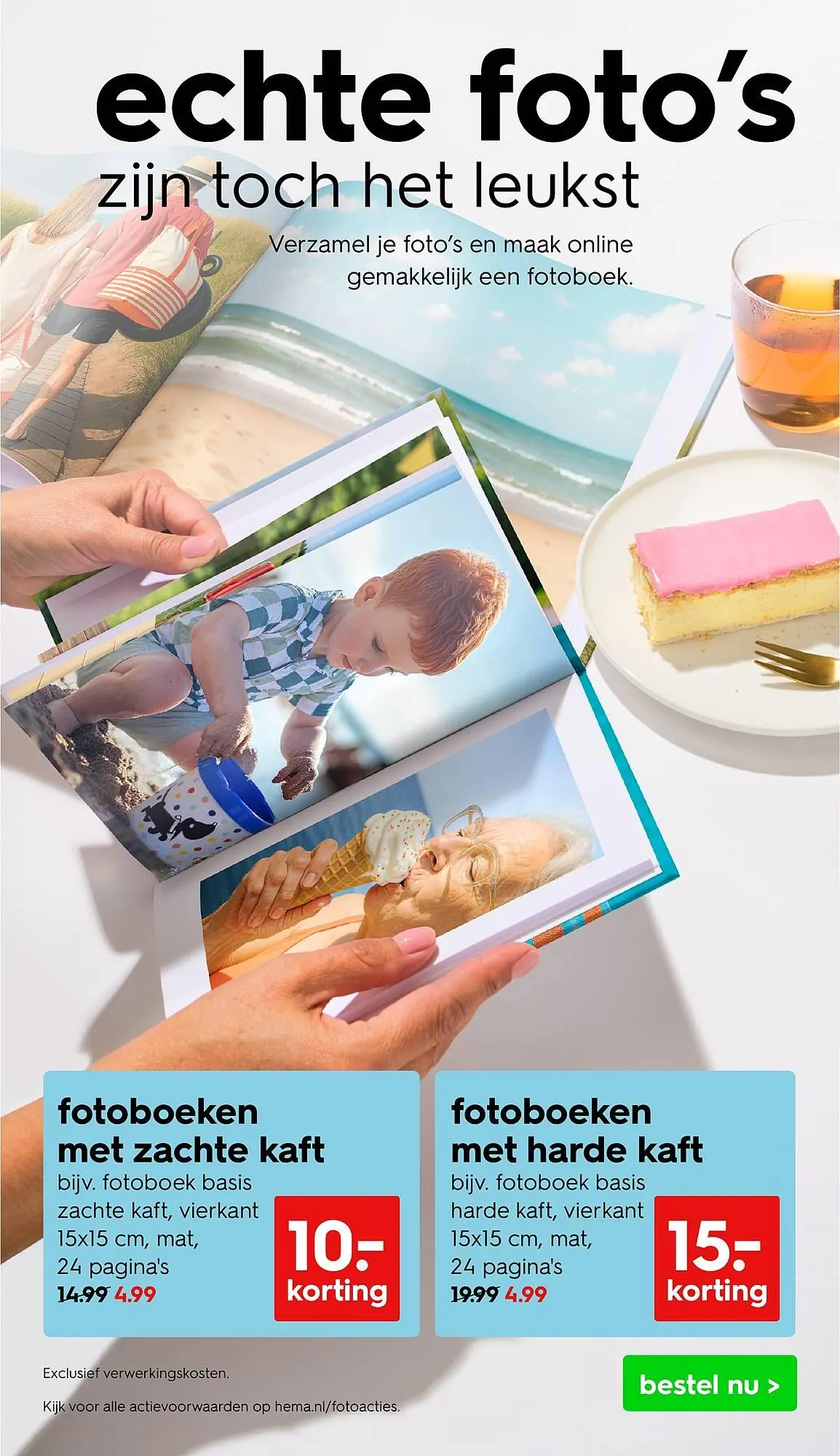 HEMA folder van 30 juni tot 13 juli 2025 - Folder pagina 28