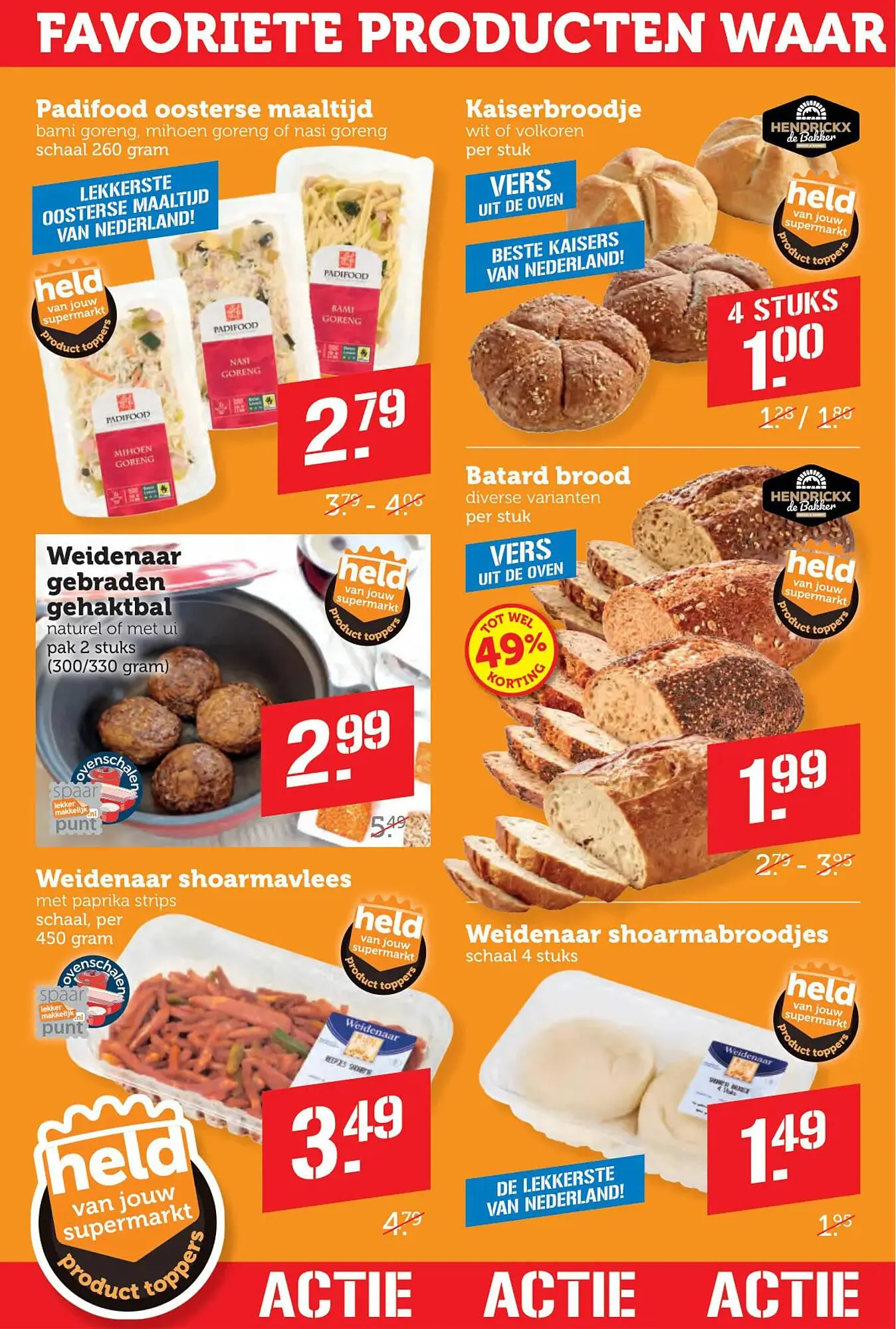 Coop folder van 26 januari tot 1 februari 2026 - Folder pagina 2