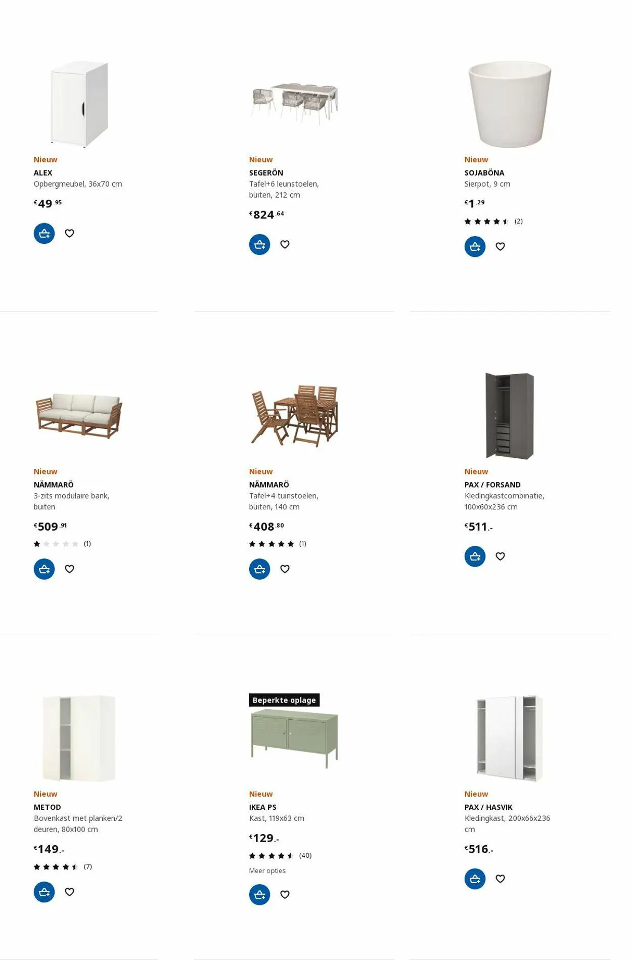 IKEA Actuele folder van 3 juli tot 17 juli 2023 - Folder pagina 7