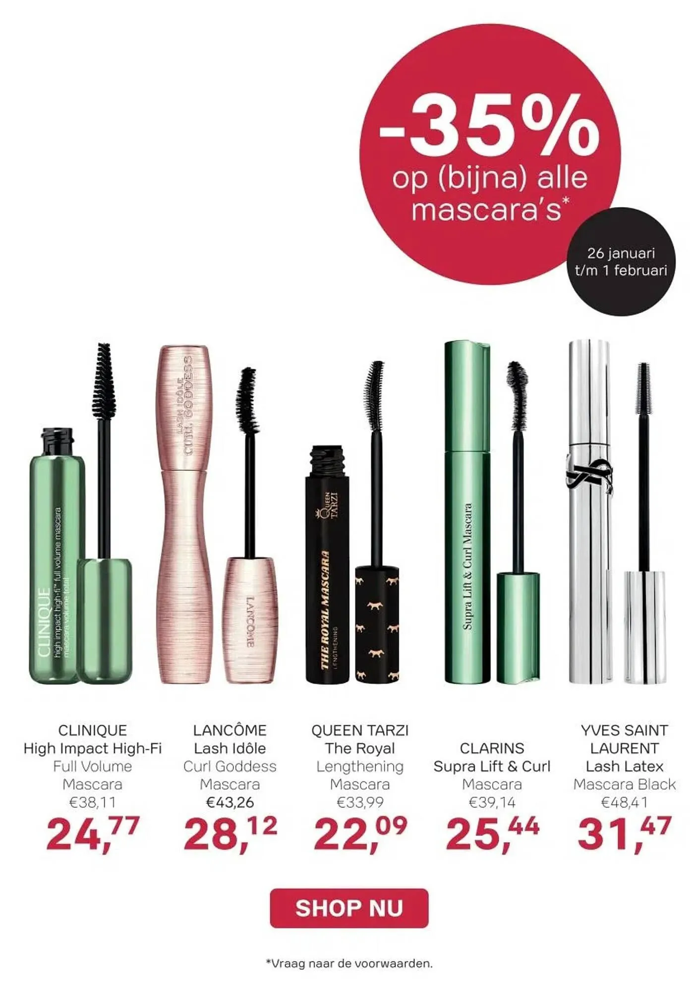 Pour Vous folder van 26 januari tot 8 februari 2026 - Folder pagina 3