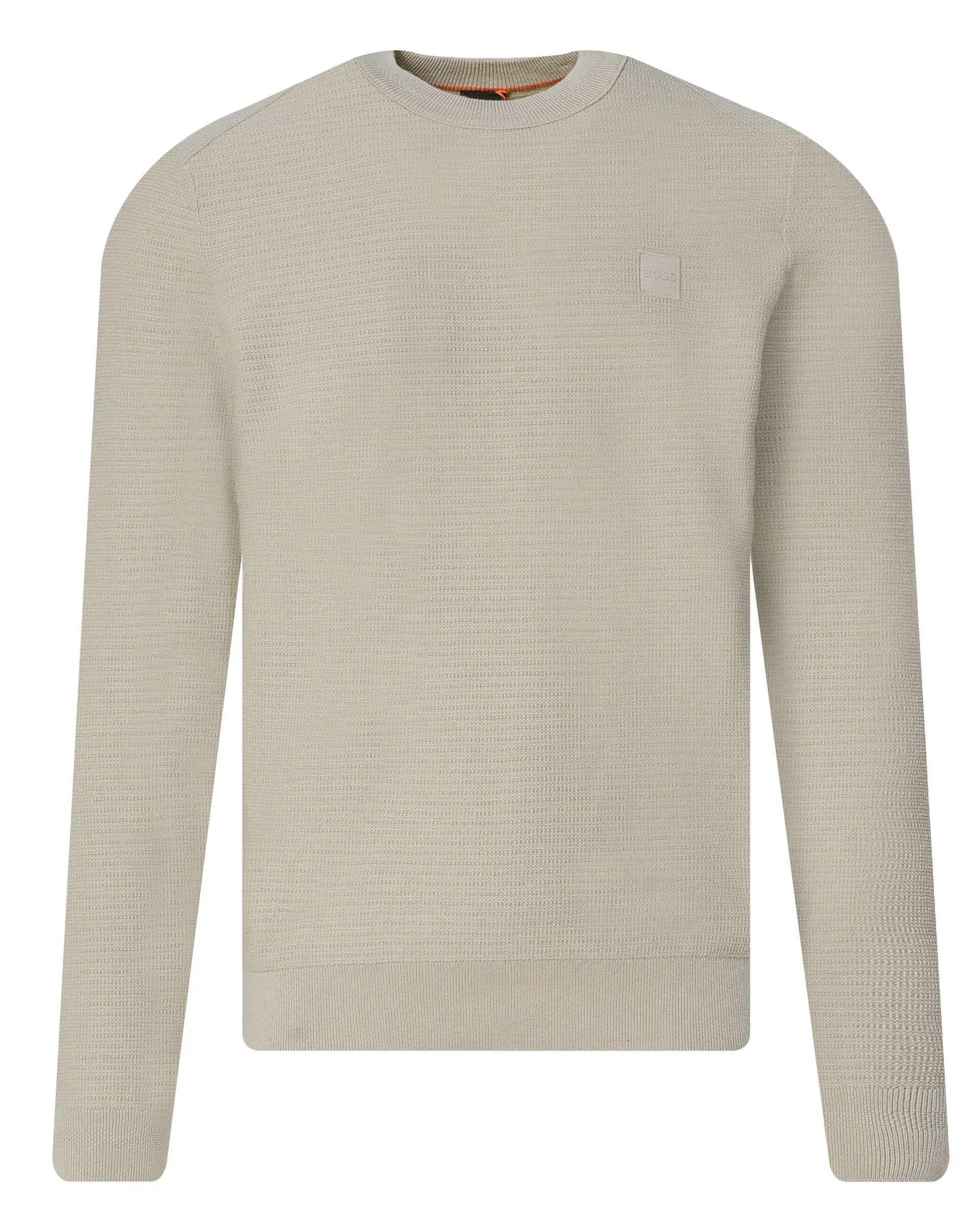 Boss Anion Trui ronde hals