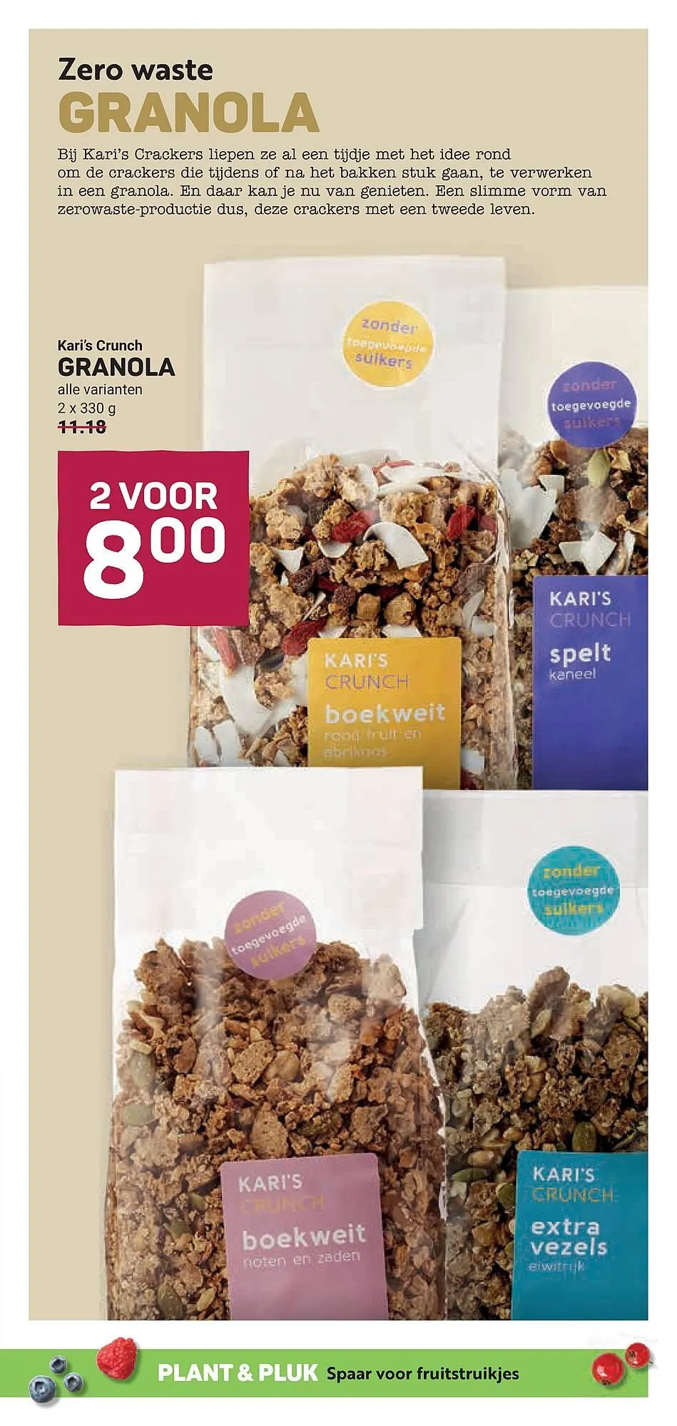 Ekoplaza folder van 26 maart tot 1 april 2025 - Folder pagina 3