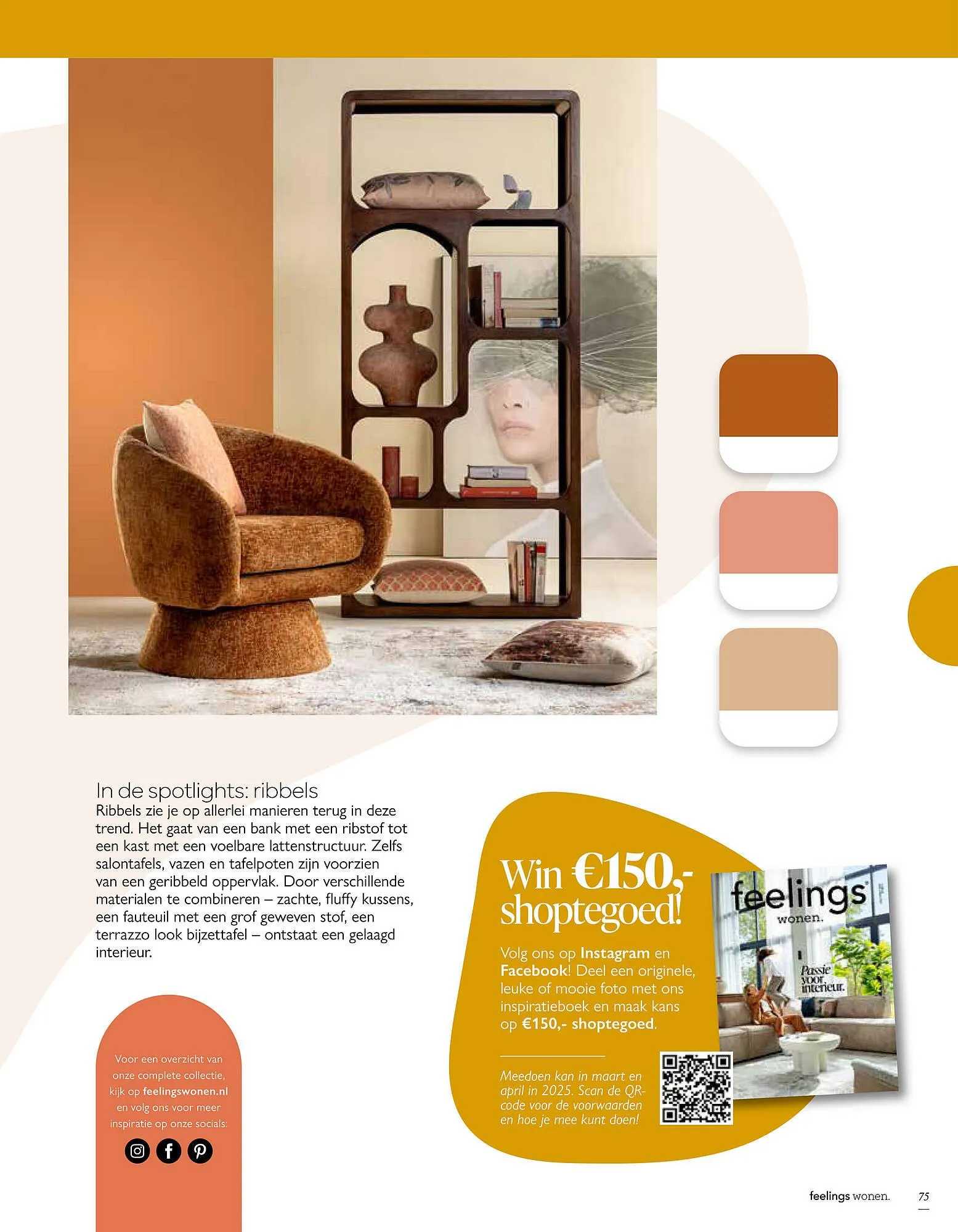 Woonboulevard Poortvliet folder van 19 maart tot 30 april 2025 - Folder pagina 75