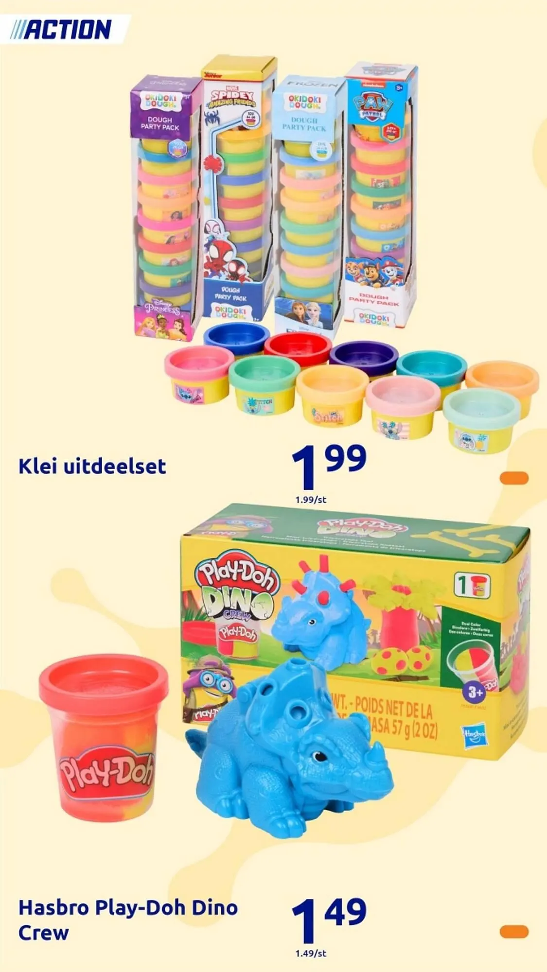 Action folder van 12 november tot 18 november 2025 - Folder pagina 114