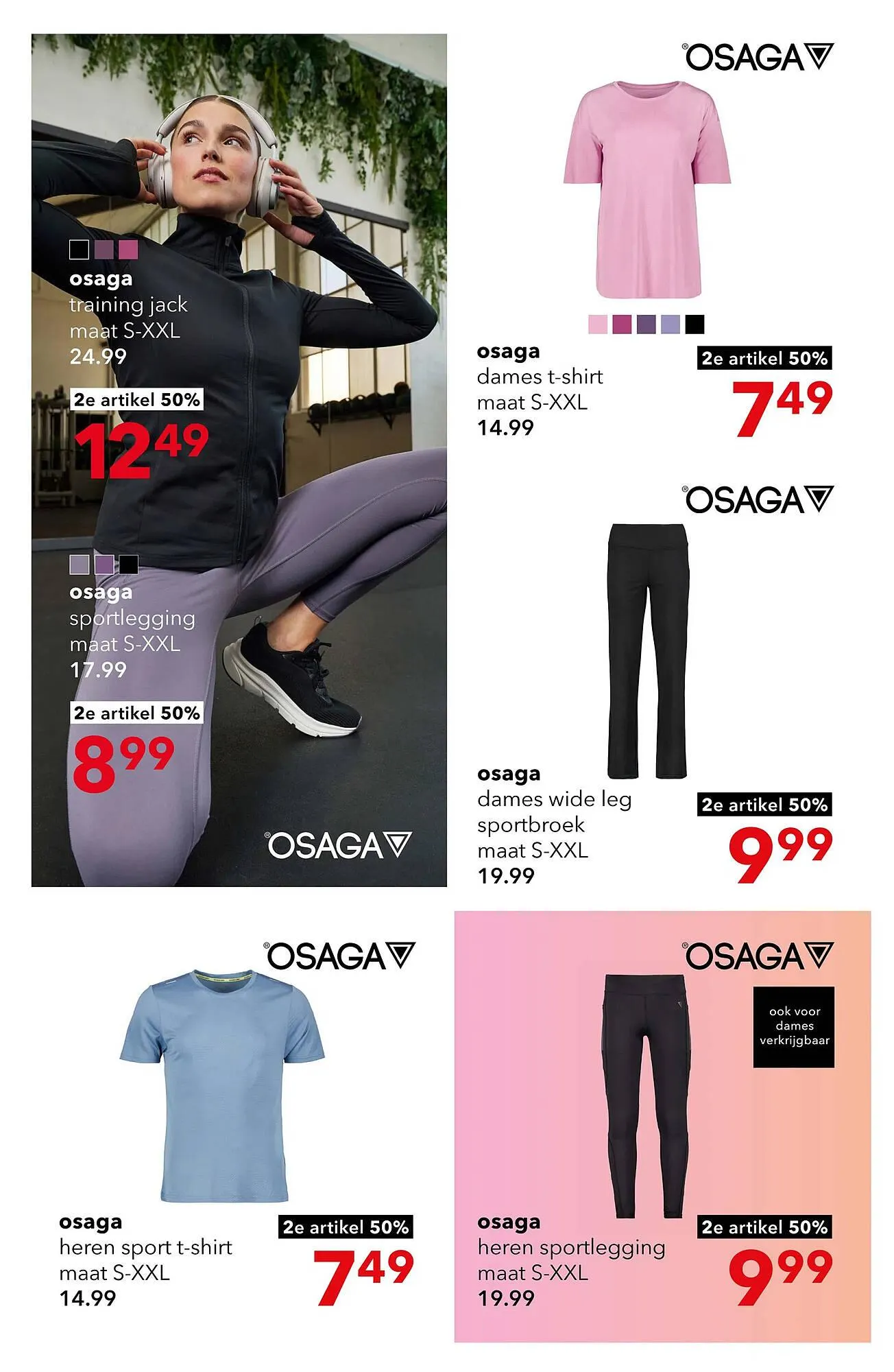 Scapino folder van 2 januari tot 11 januari 2026 - Folder pagina 3