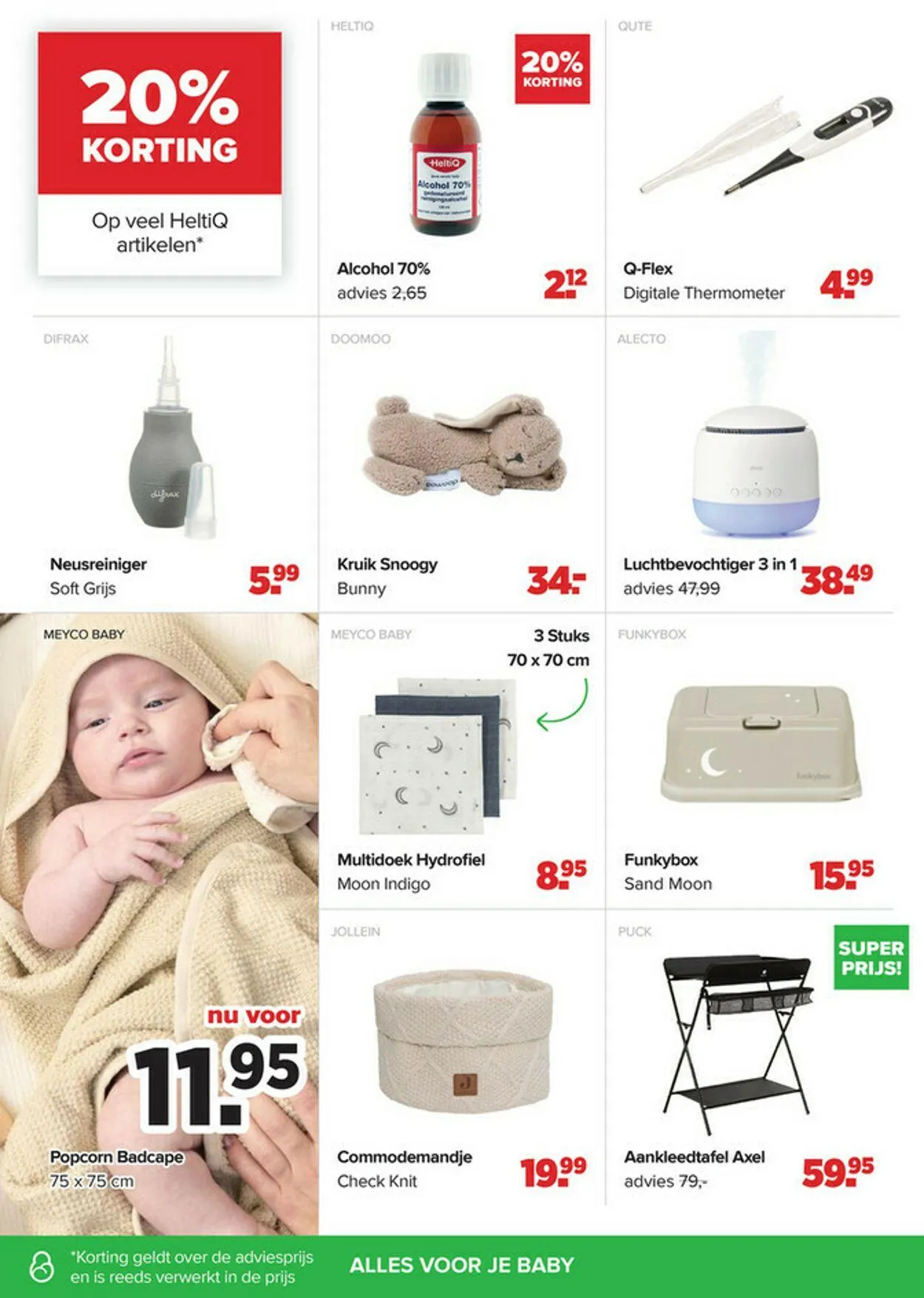 Baby-Dump Actuele folder van 1 september tot 15 september 2025 - Folder pagina 16