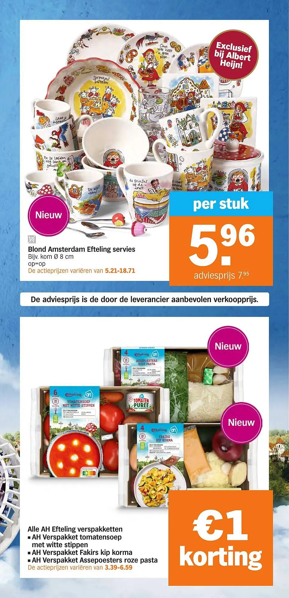 Albert Heijn folder van 9 februari tot 14 februari 2026 - Folder pagina 4