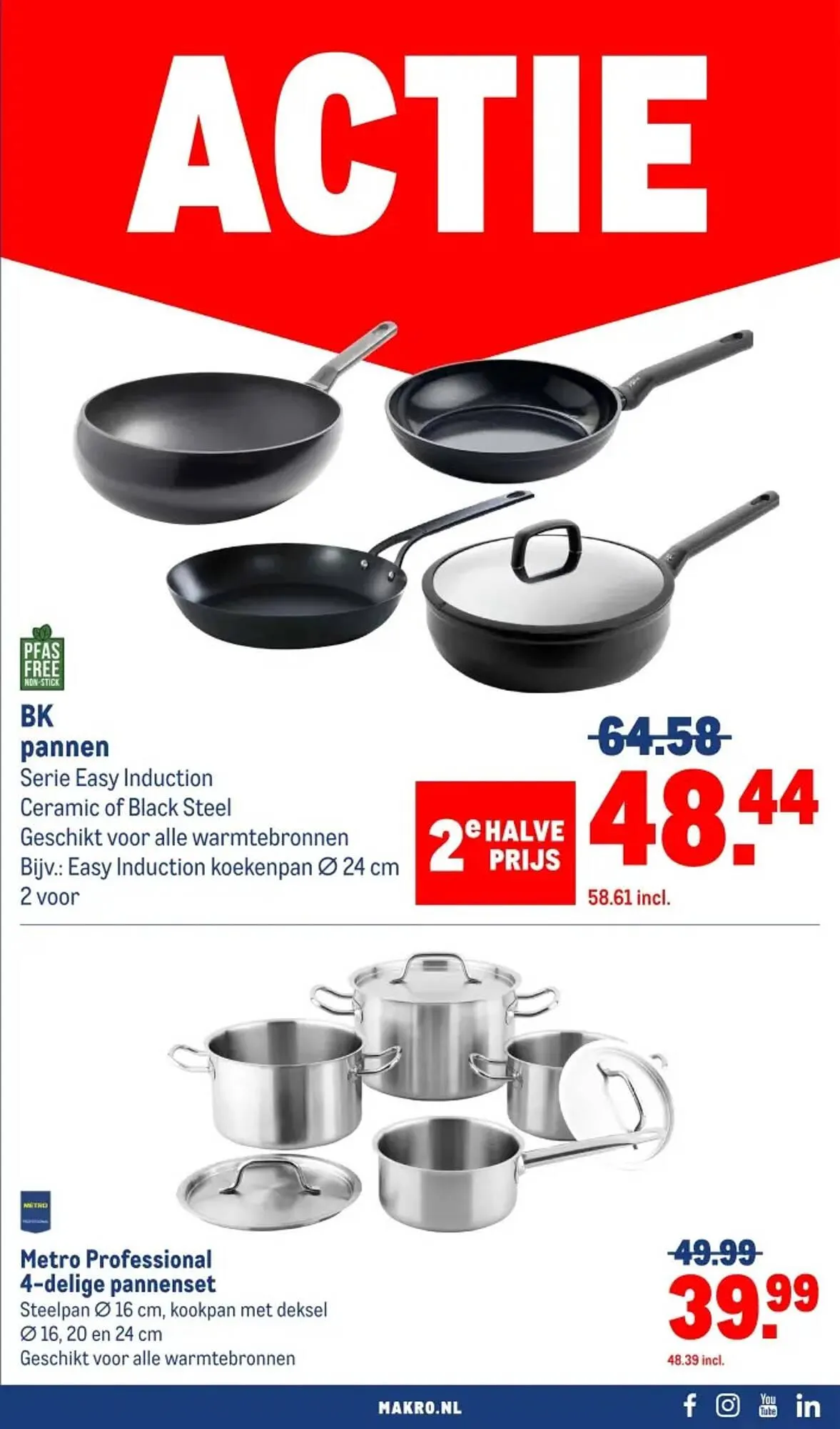 Makro folder van 5 november tot 18 november 2025 - Folder pagina 11