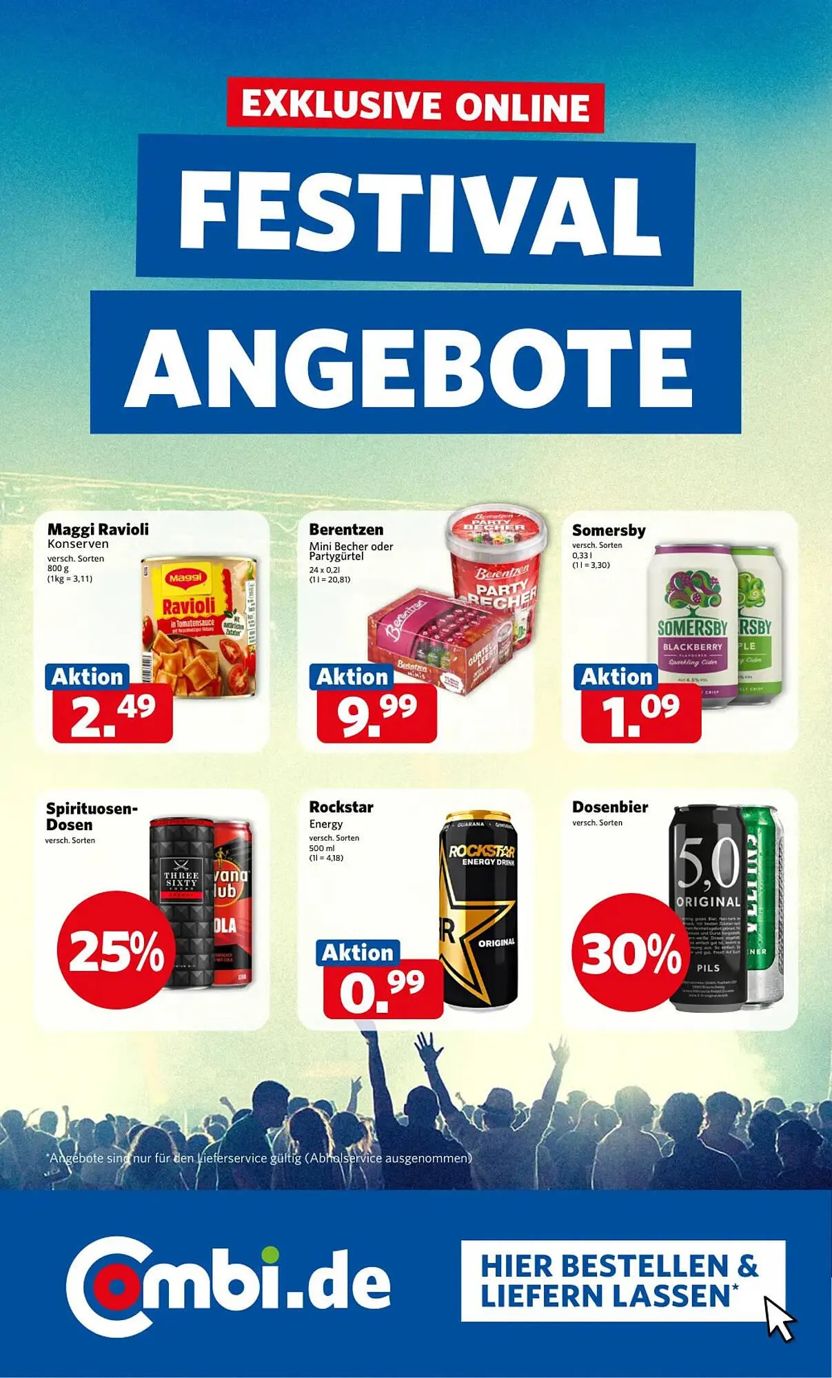 Combi Markt DE folder van 10 juni tot 14 juni 2025 - Folder pagina 27