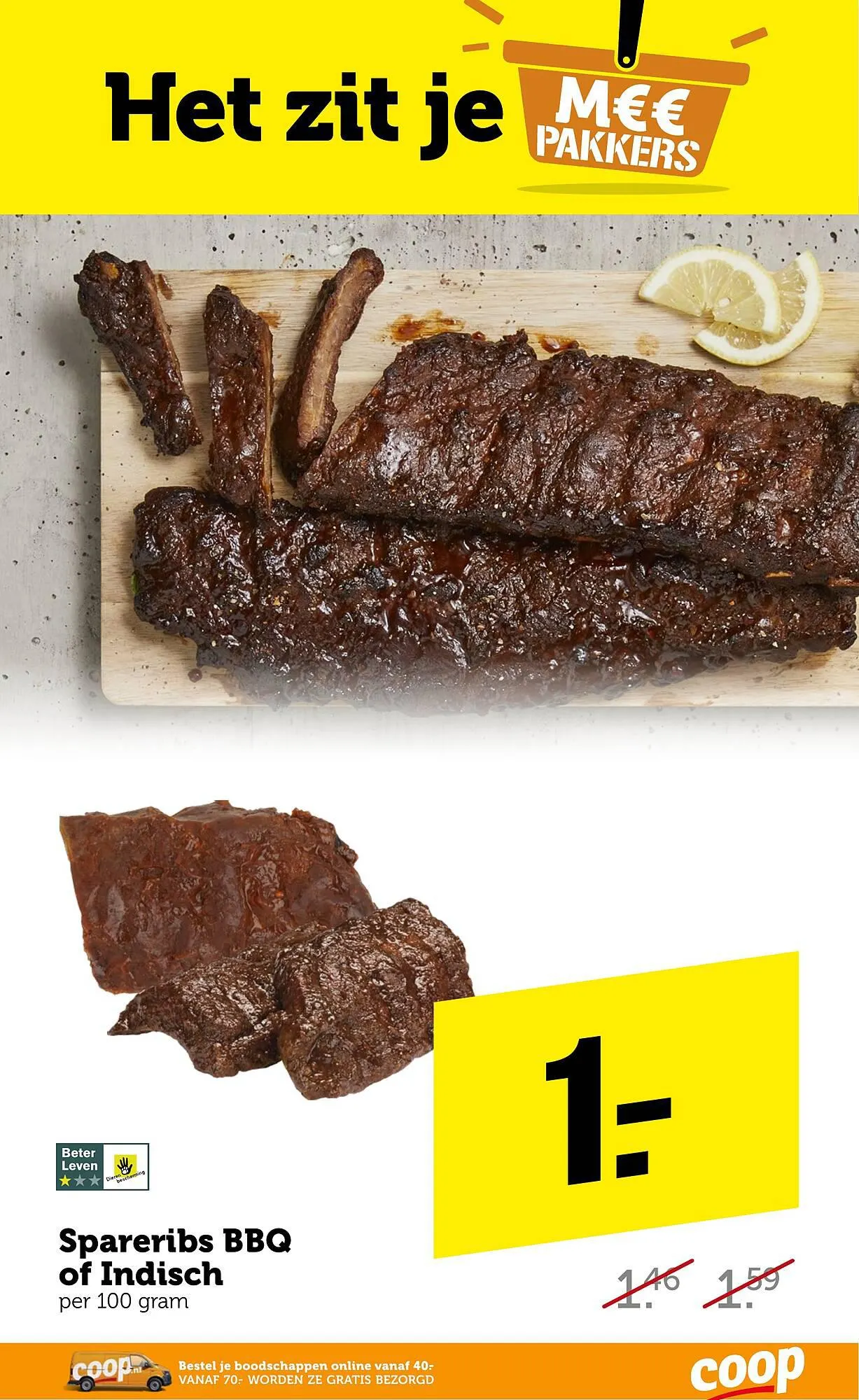 Coop folder week 35 van 28 augustus tot 3 september 2023 - Folder pagina 2