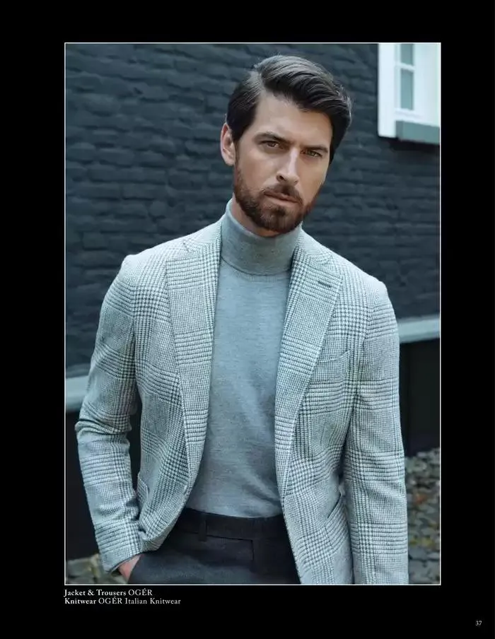 The lexury menswear destination van 17 oktober tot 31 december 2024 - Folder pagina 37