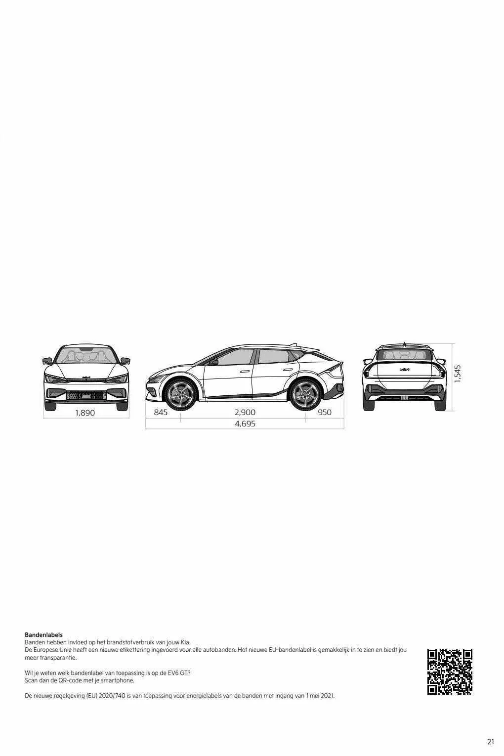 Kia Folder van 15 oktober tot 29 februari 2024 - Folder pagina 21