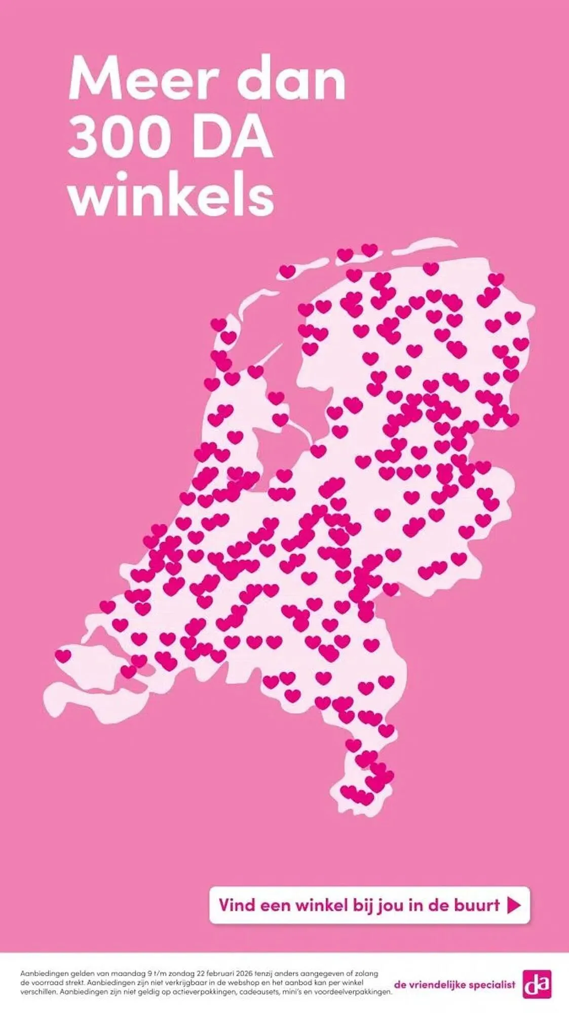 DA folder van 15 februari tot 22 februari 2026 - Folder pagina 35