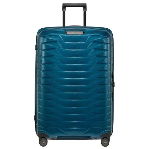Harde Koffer / Trolley / Reiskoffer 75 cm (Large) Proxis Blauw