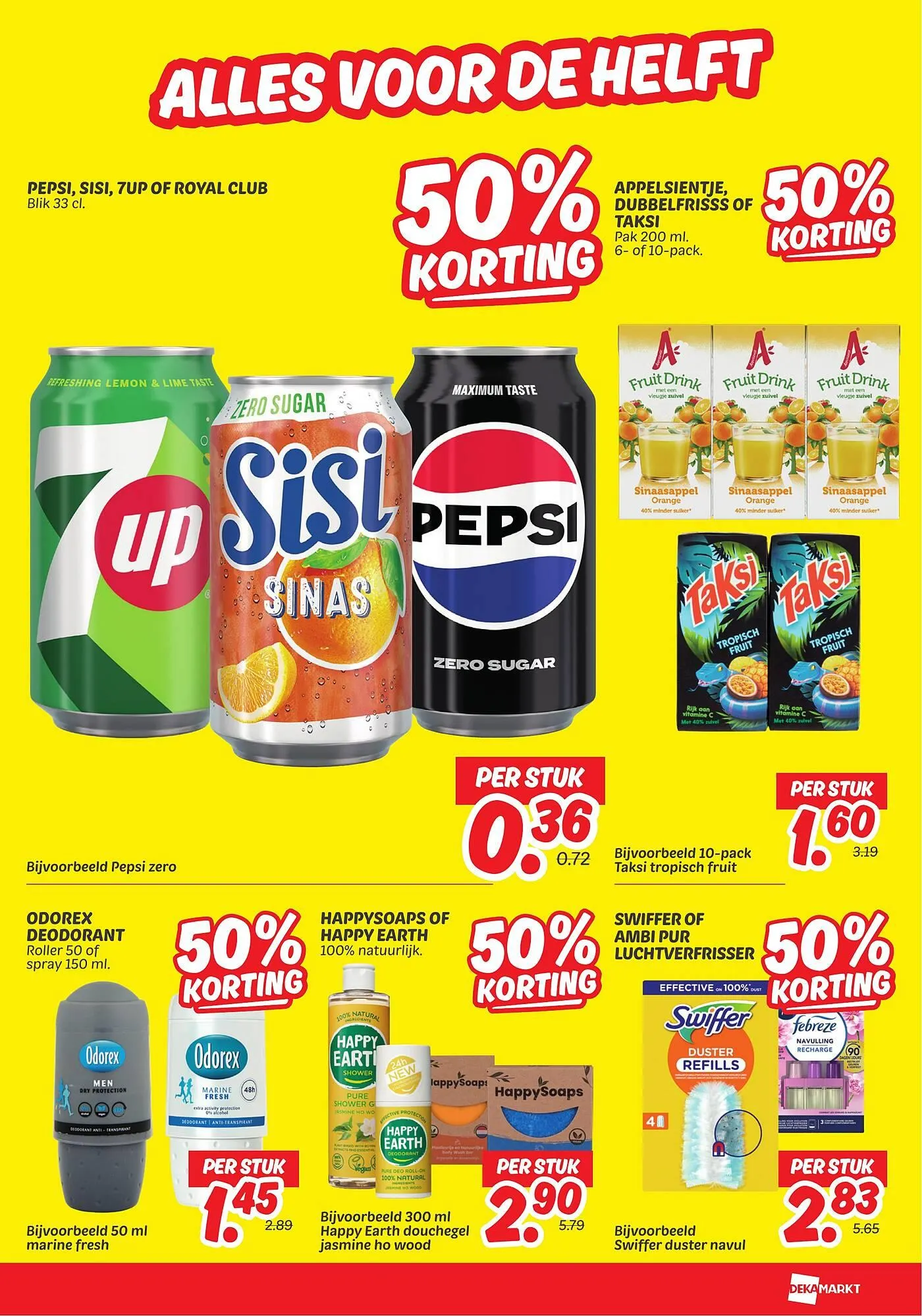 Dekamarkt folder van 10 februari tot 16 februari 2026 - Folder pagina 15