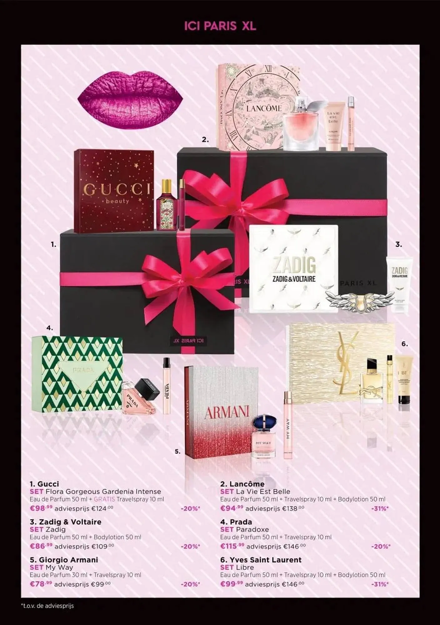 ICI Paris XL folder van 21 november tot 23 november 2025 - Folder pagina 7