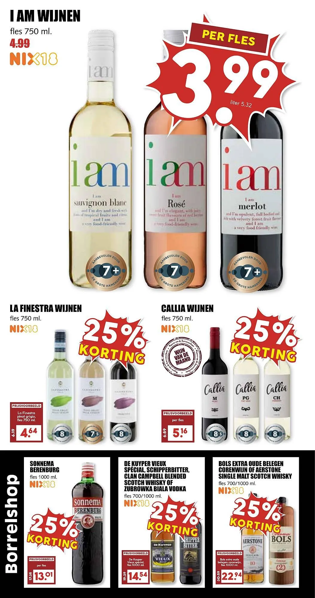 De Boerenschuur folder van 12 januari tot 18 januari 2026 - Folder pagina 18