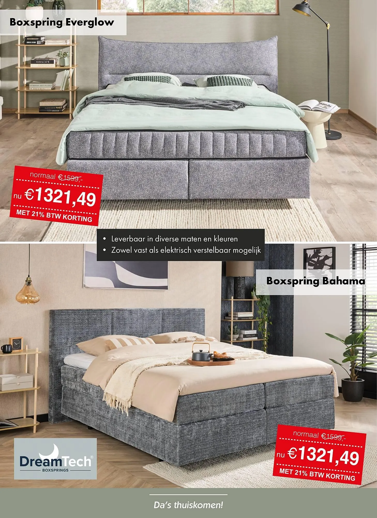 Woonsquare Slaapfolder van 5 januari tot 10 januari 2026 - Folder pagina 4