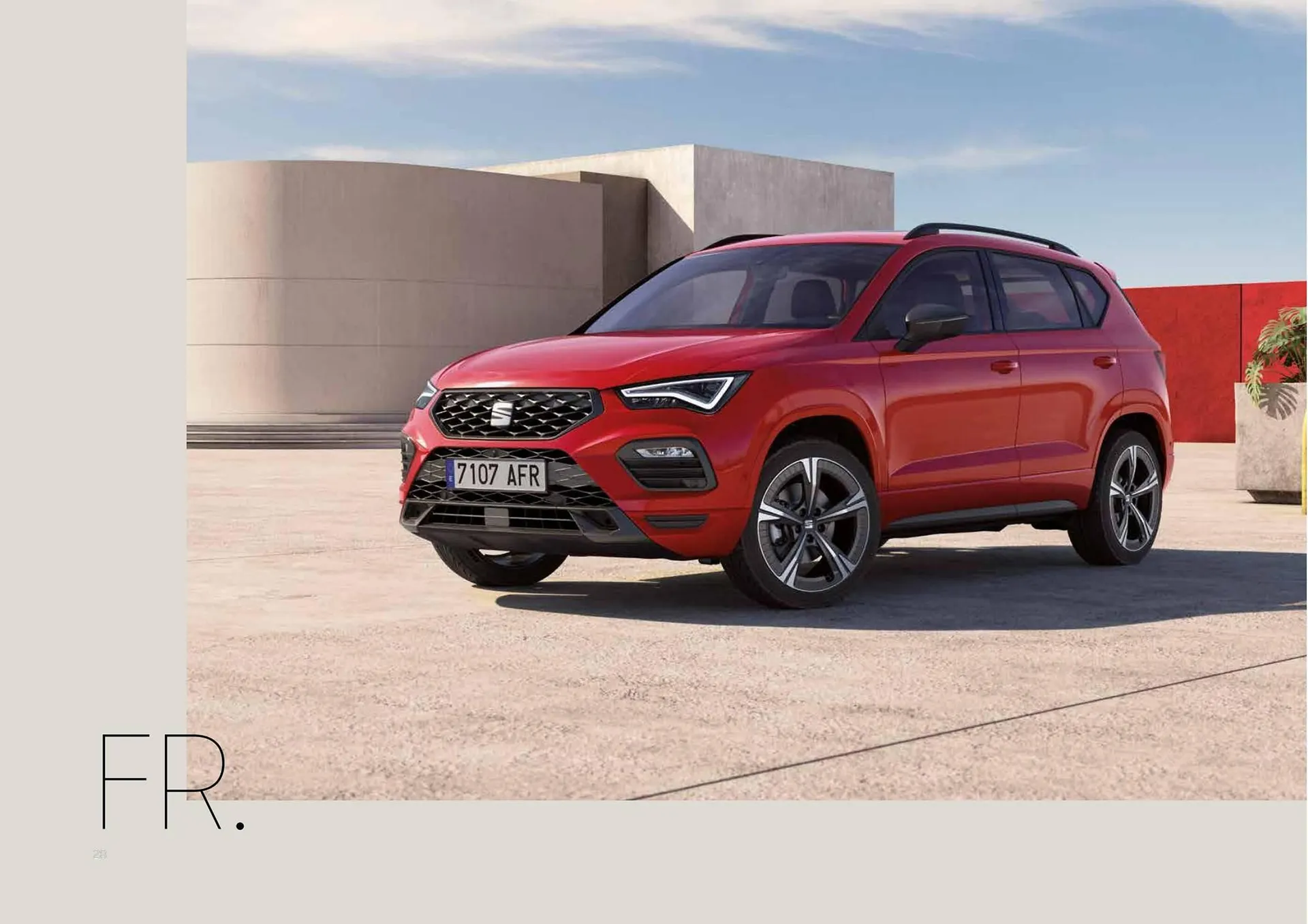SEAT Ateca folder van 21 december tot 21 december 2023 - Folder pagina 28
