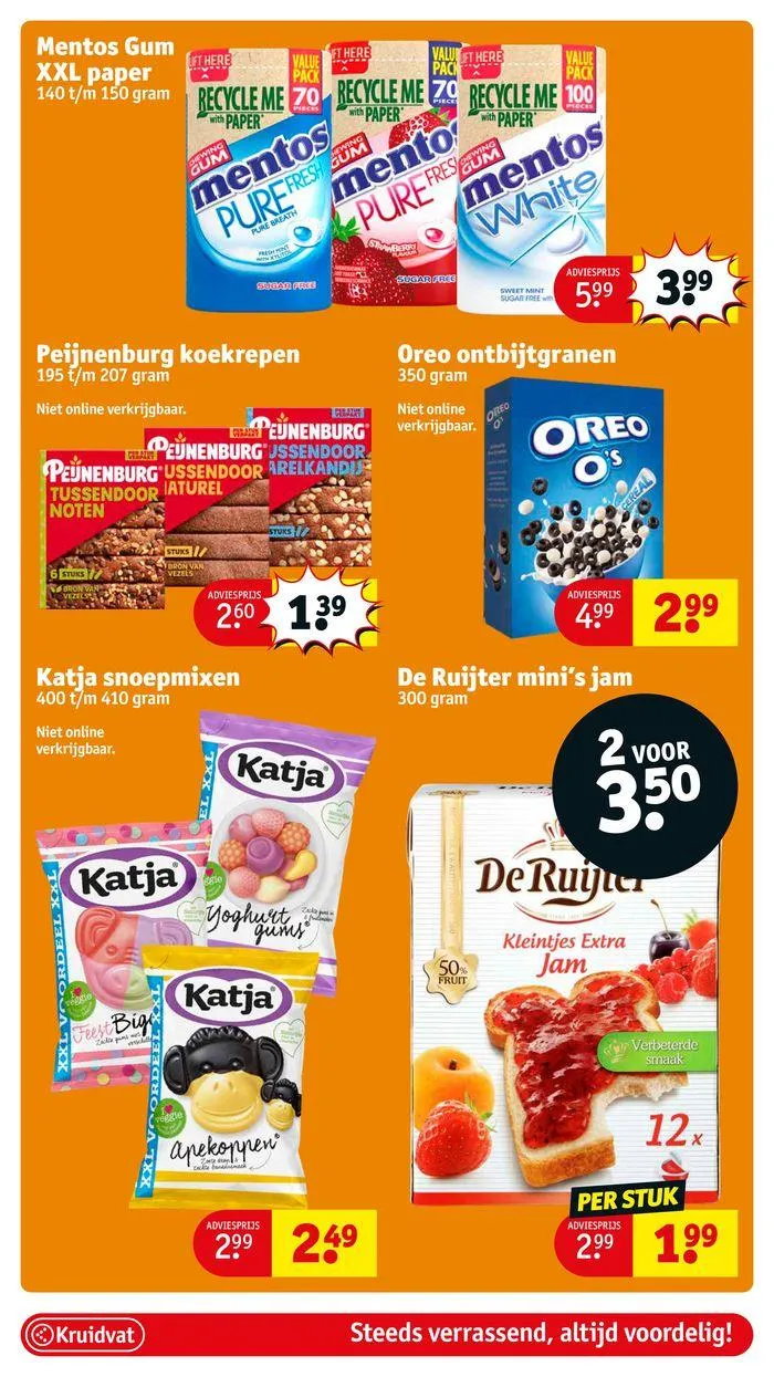 Kruidvat folder van 20 juli tot 3 augustus 2024 - Folder pagina 60