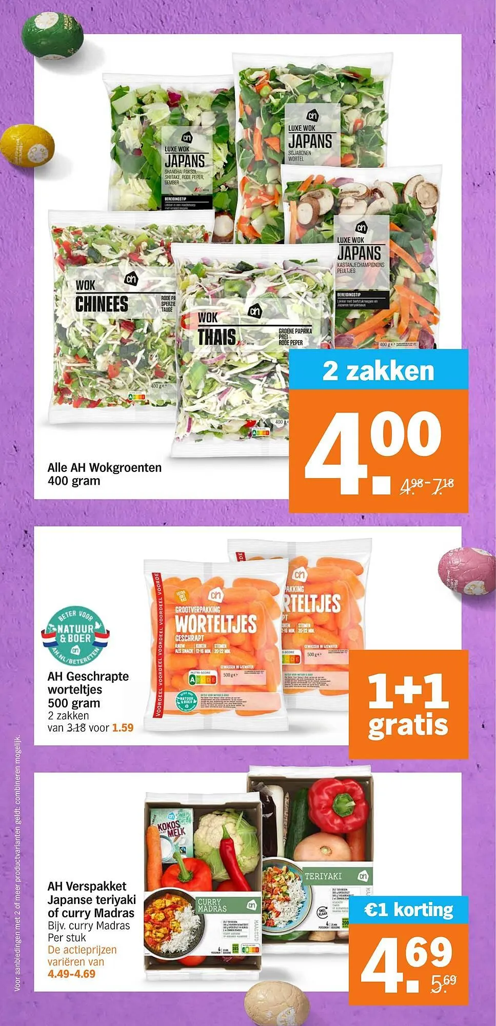 Albert Heijn folder van 14 april tot 20 april 2025 - Folder pagina 28