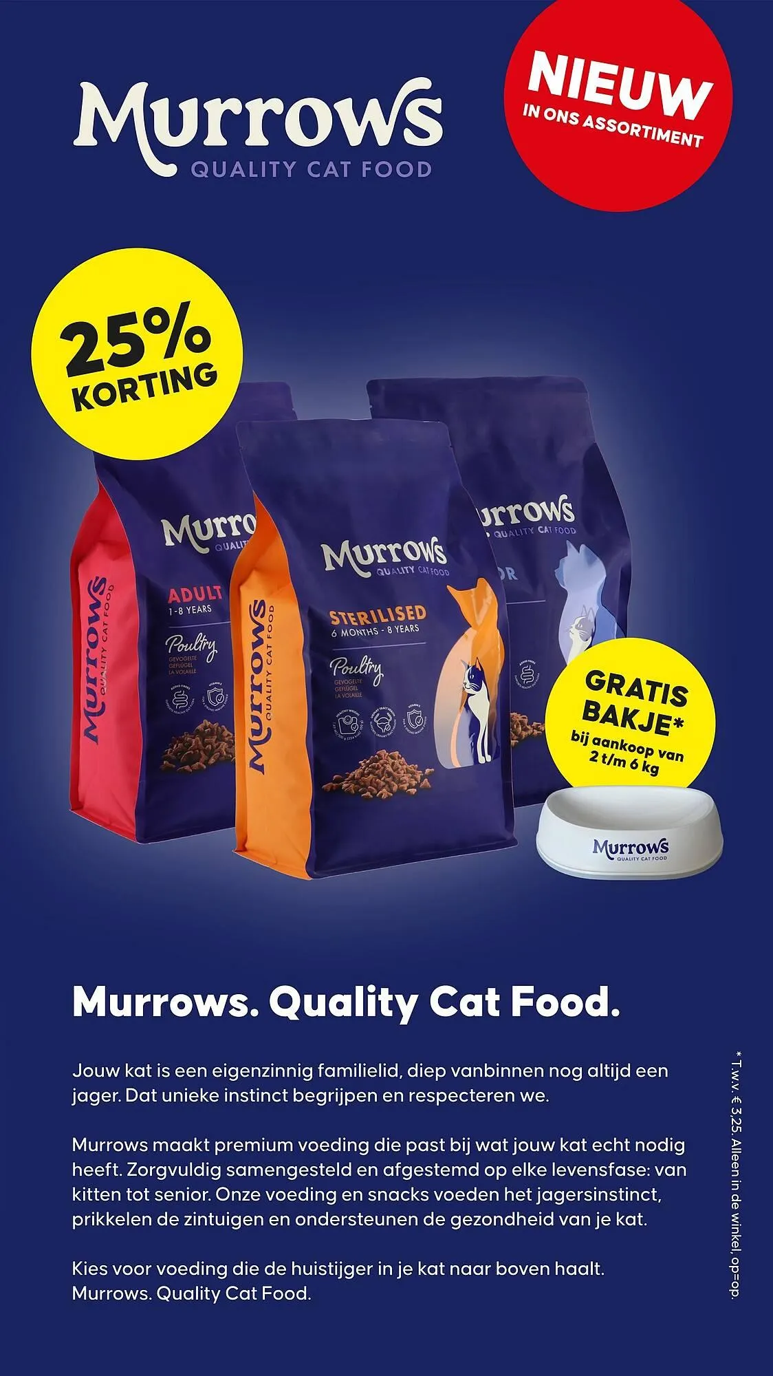 Pets Place folder van 19 oktober tot 2 november 2025 - Folder pagina 10
