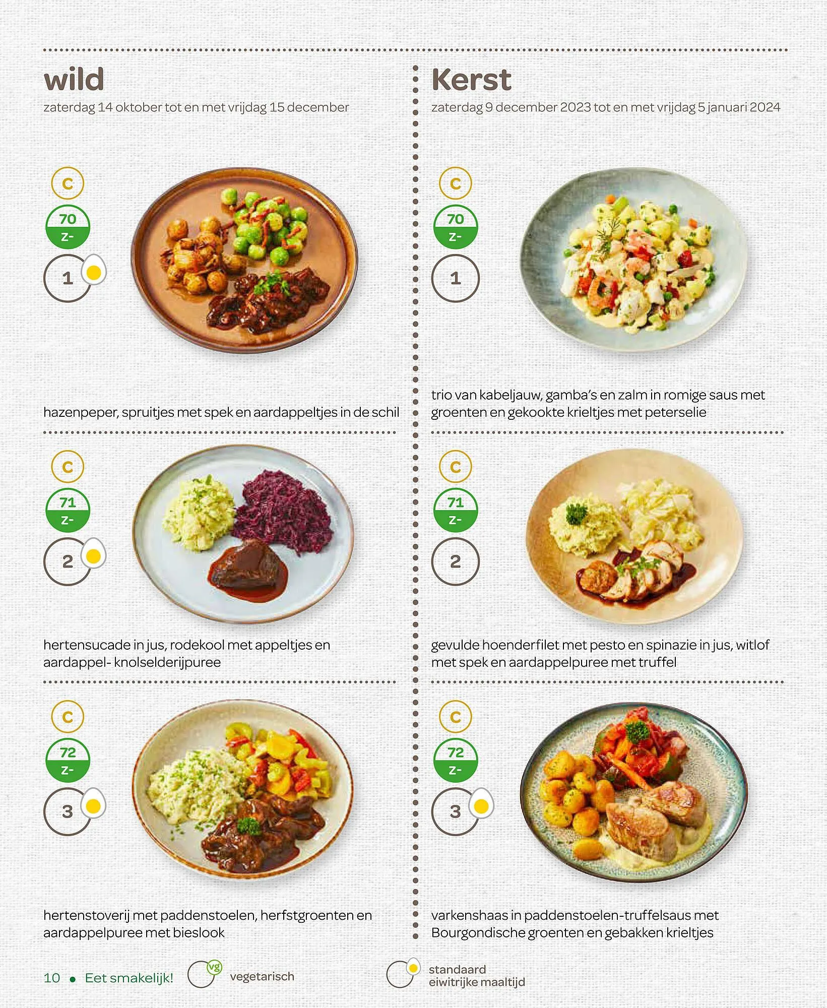 Spar magazine van 17 maart tot 15 maart 2024 - Folder pagina 10