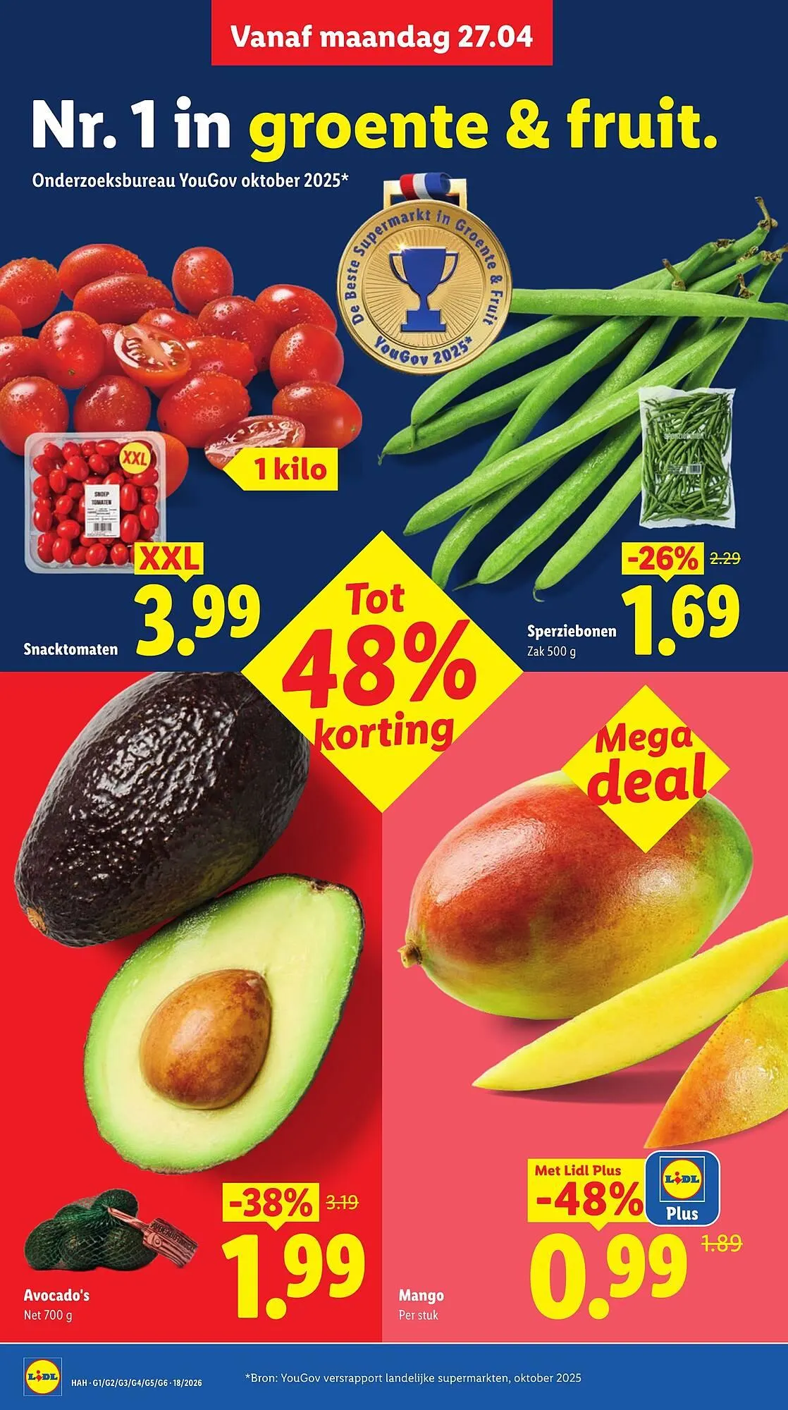 Lidl folder van 27 april tot 3 mei 2026 - Folder pagina 8