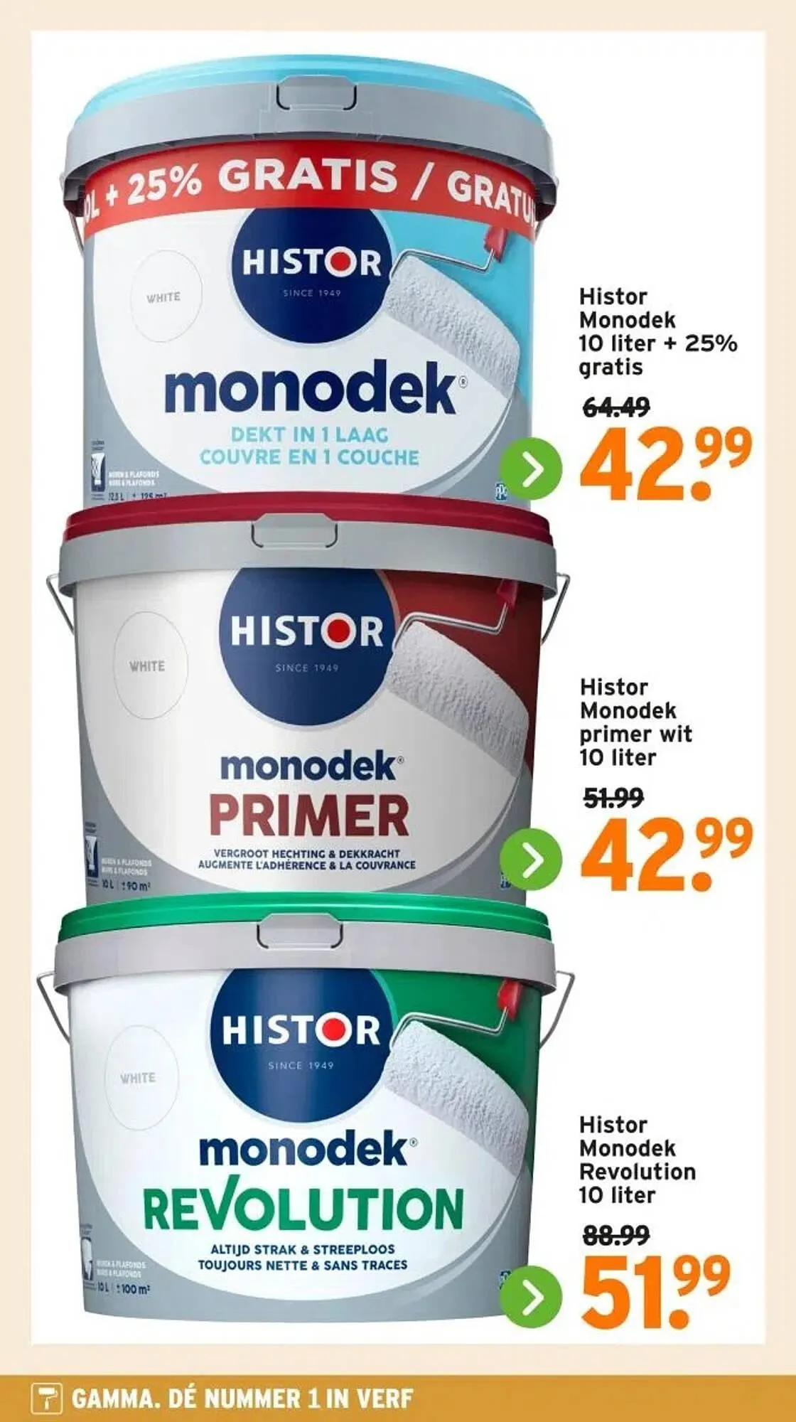 GAMMA folder van 29 september tot 5 oktober 2025 - Folder pagina 26