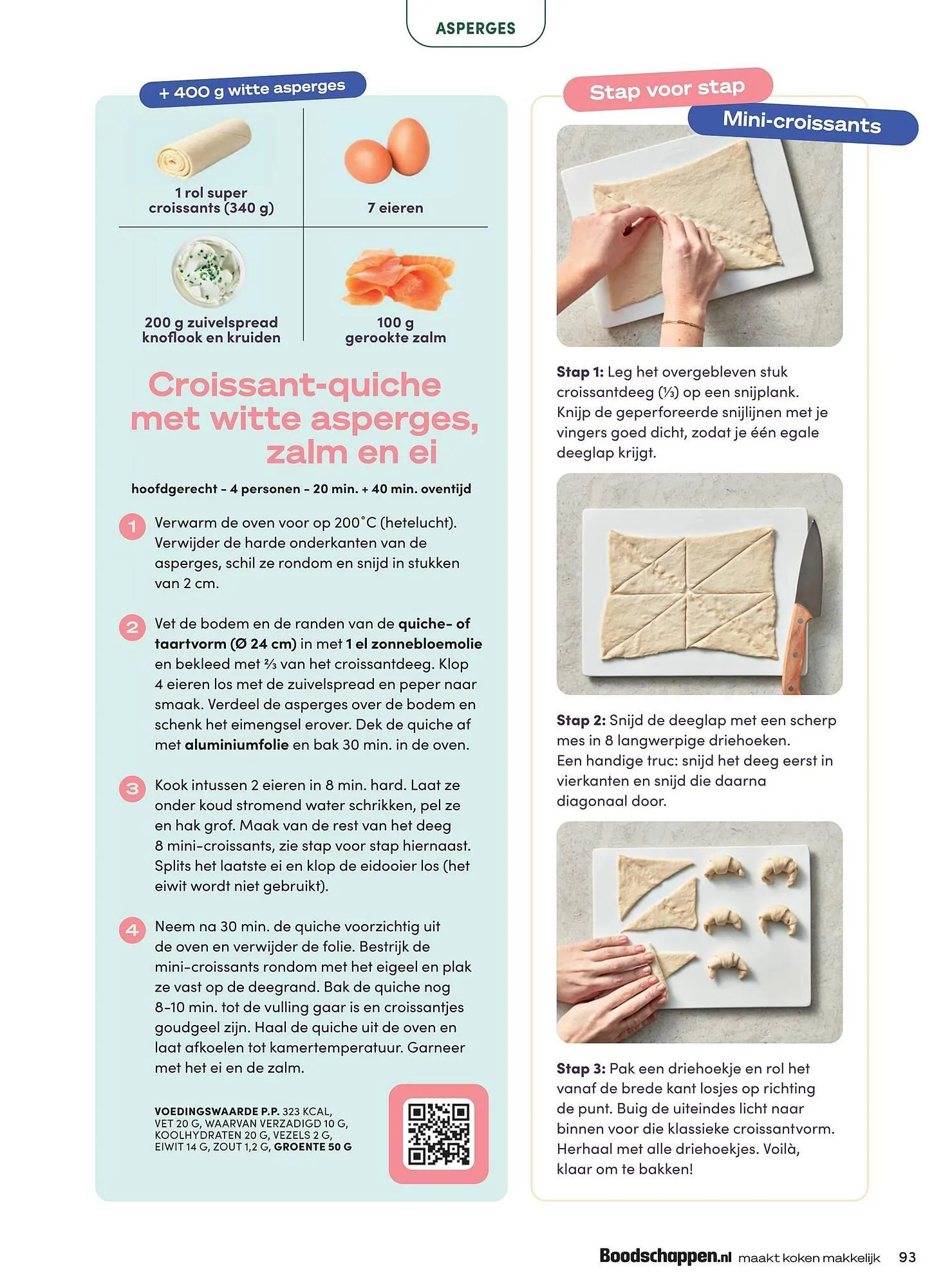 Boodschappen folder van 1 april tot 30 april 2026 - Folder pagina 93