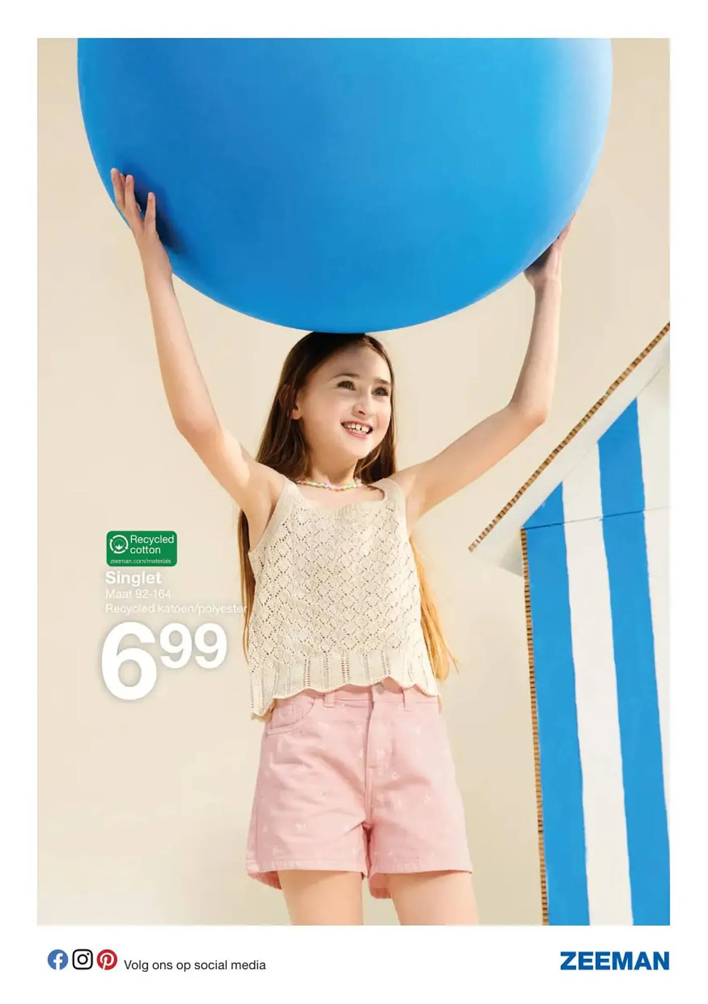 Zeeman folder van 29 maart tot 4 april 2025 - Folder pagina 13