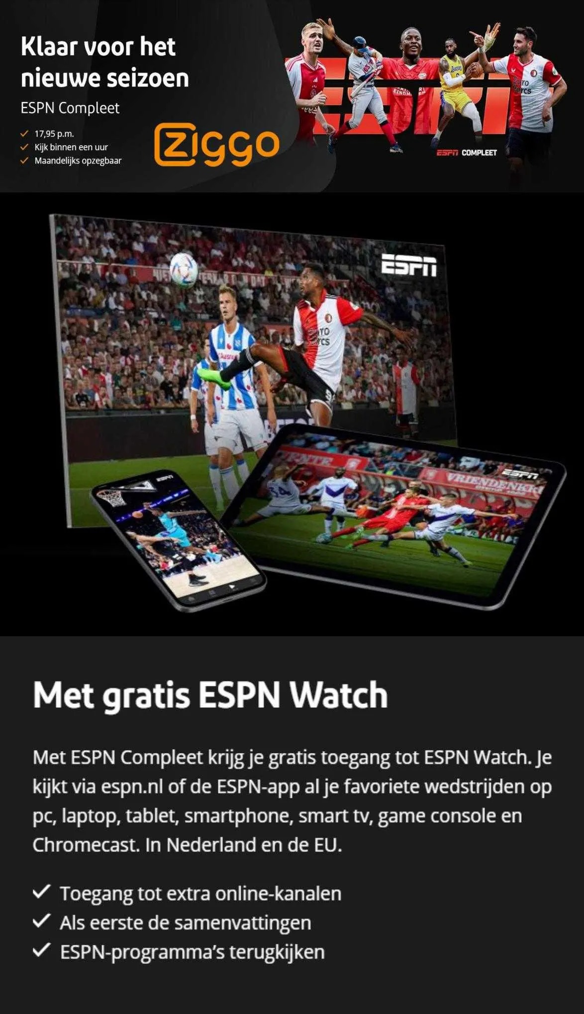 Ziggo Folder - 2