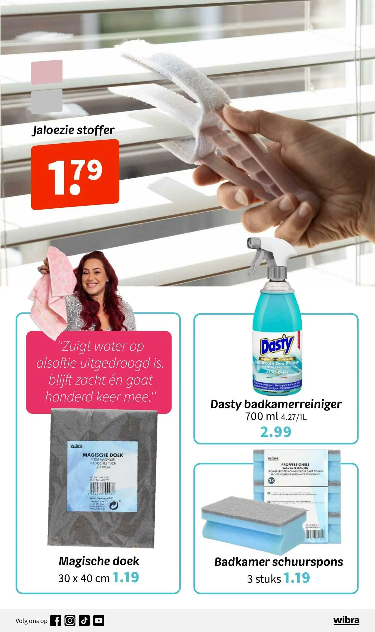 Wibra Actuele folder van 9 november tot 23 november 2025 - Folder pagina 13