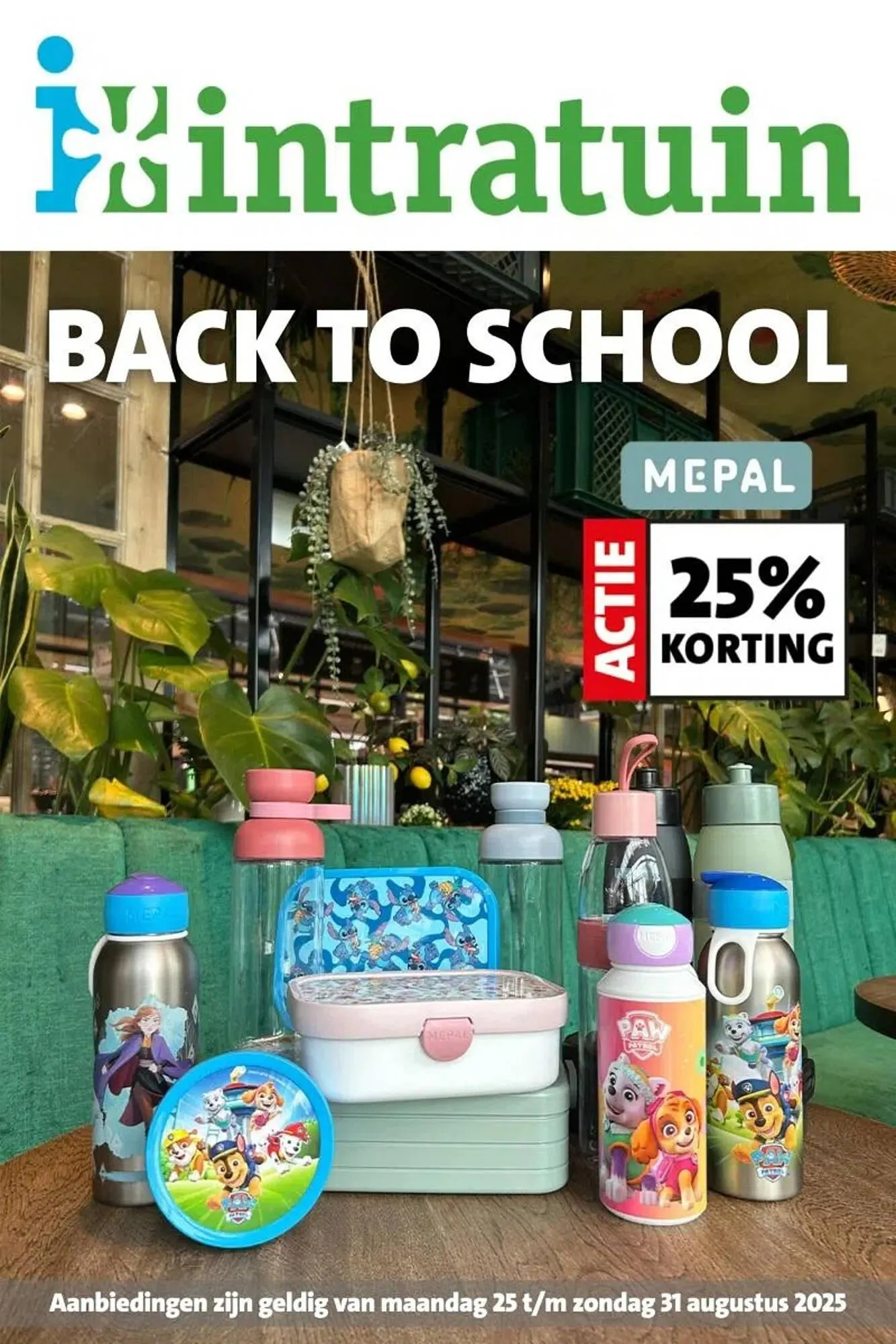 Intratuin folder - 1