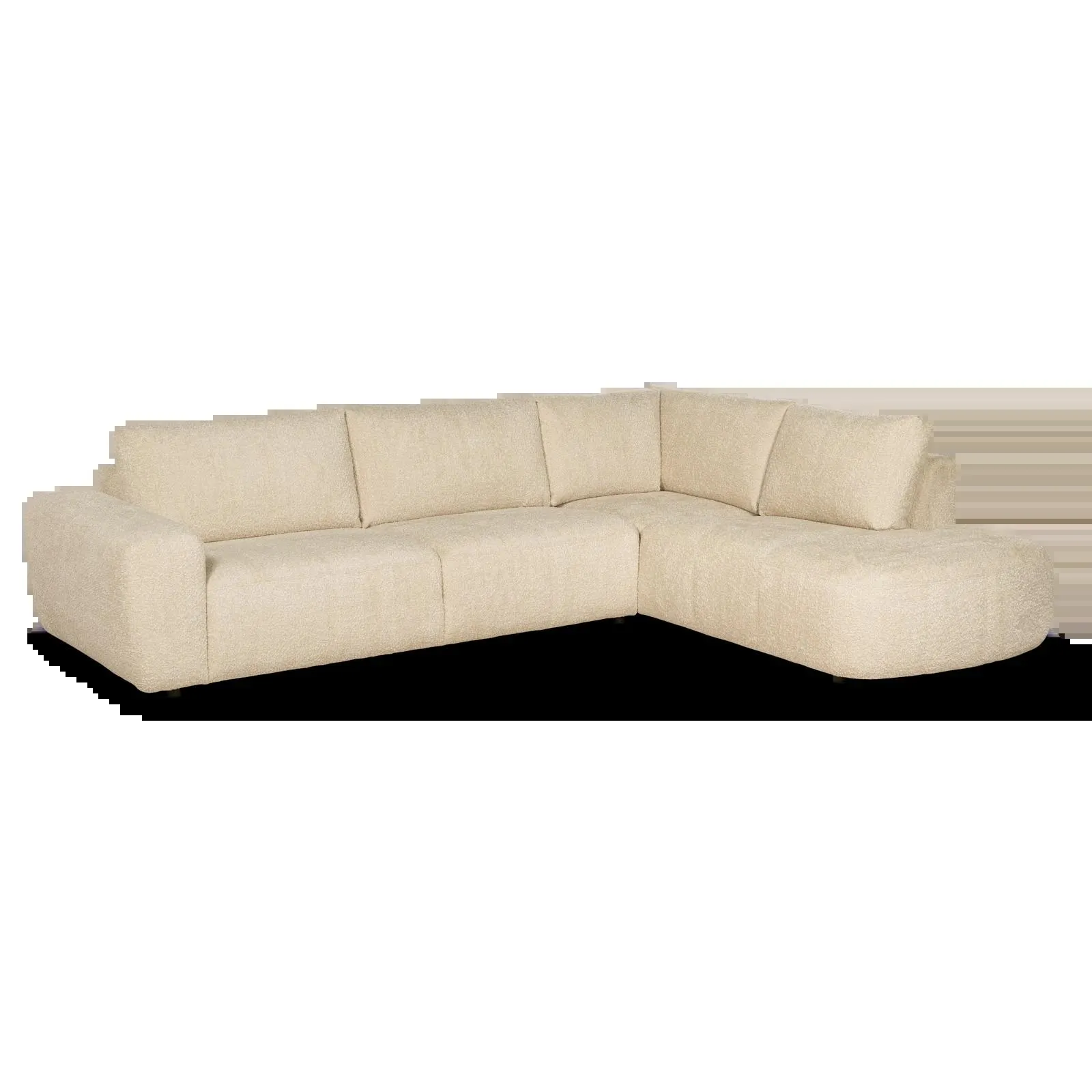 Hoekbank Belvedere - Venga Ecru