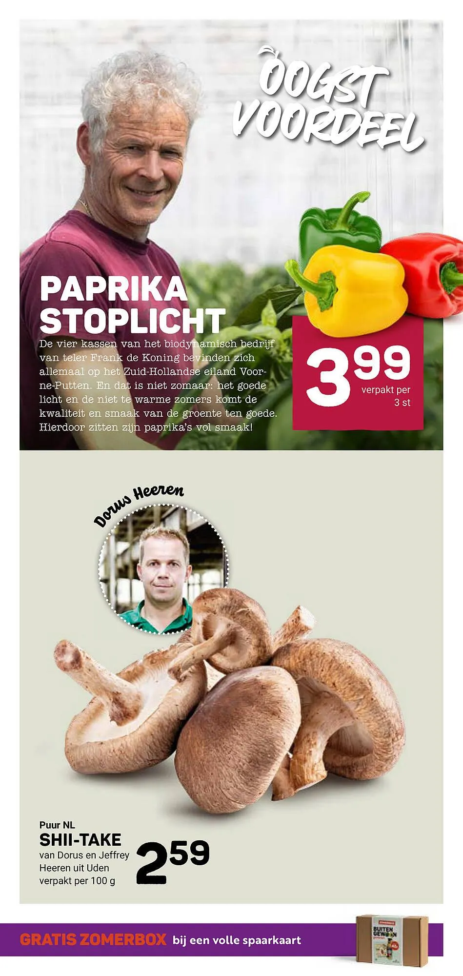 Ekoplaza folder van 3 september tot 9 september 2025 - Folder pagina 13
