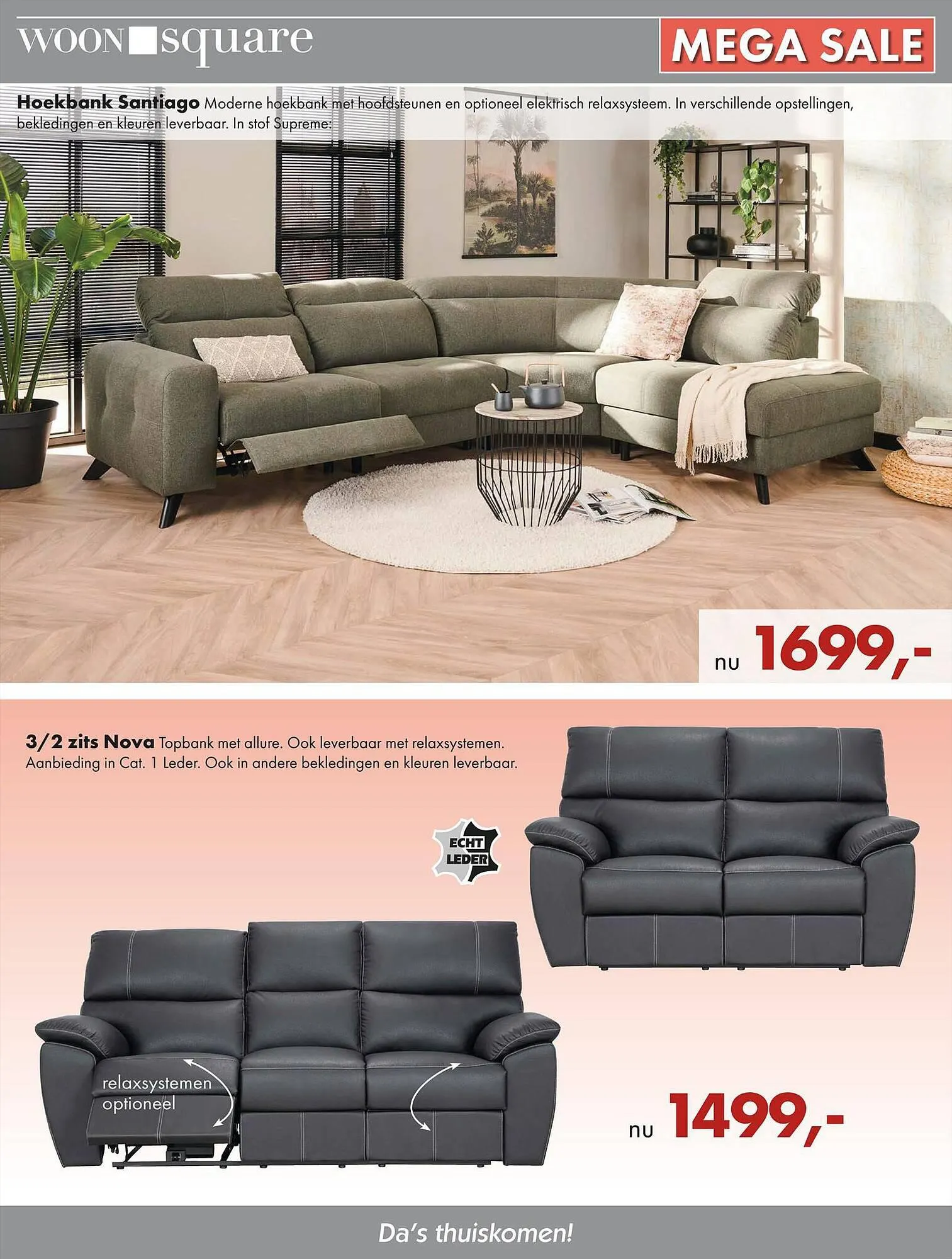 Woonsquare folder van 18 september tot 23 september 2023 - Folder pagina 10