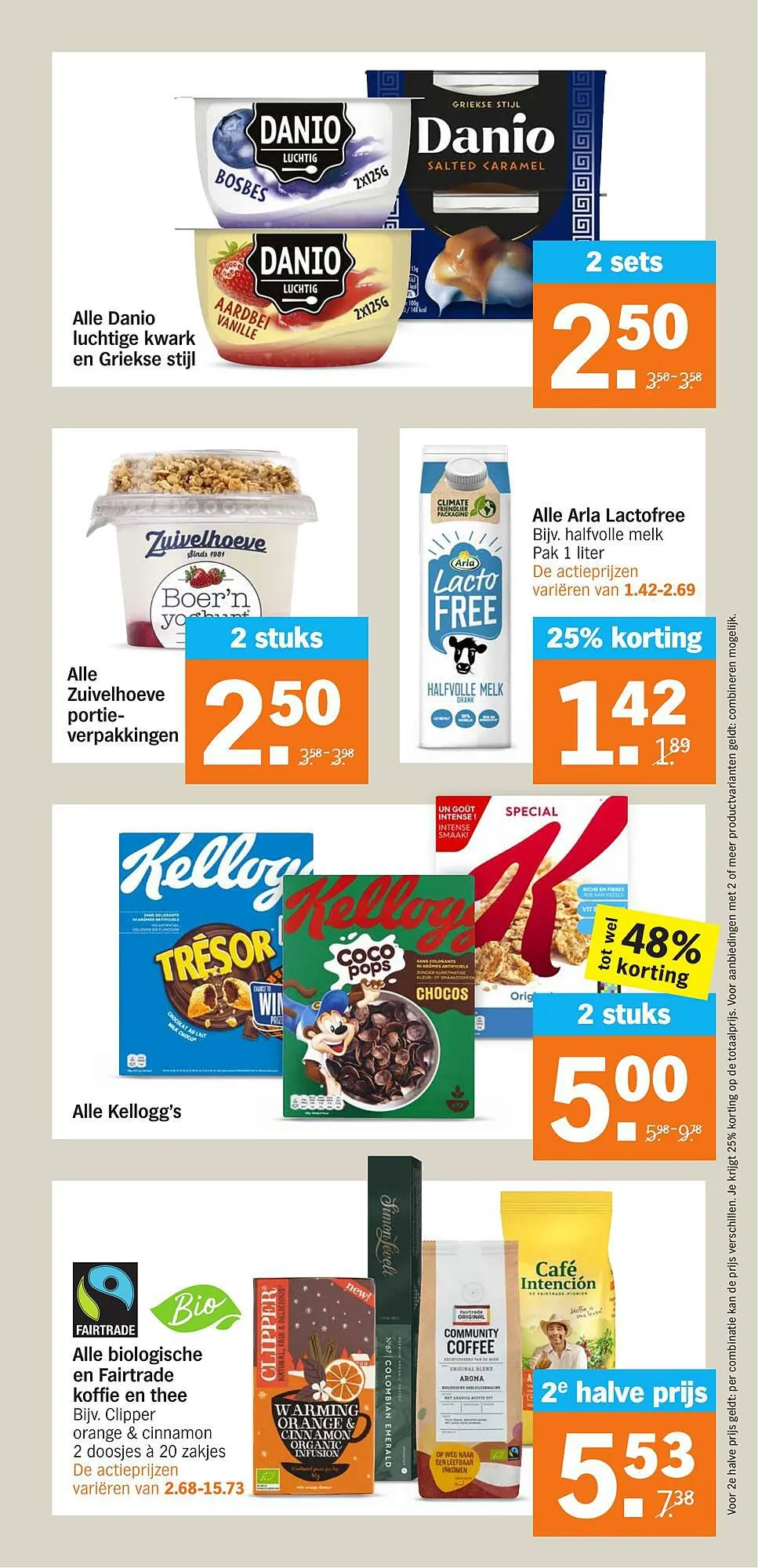 Albert Heijn folder week 44 van 30 oktober tot 5 november 2023 - Folder pagina 19