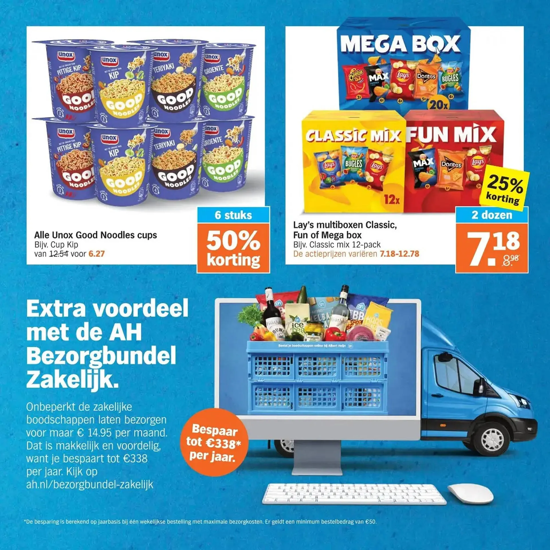 Albert Heijn folder van 1 september tot 21 september 2025 - Folder pagina 7