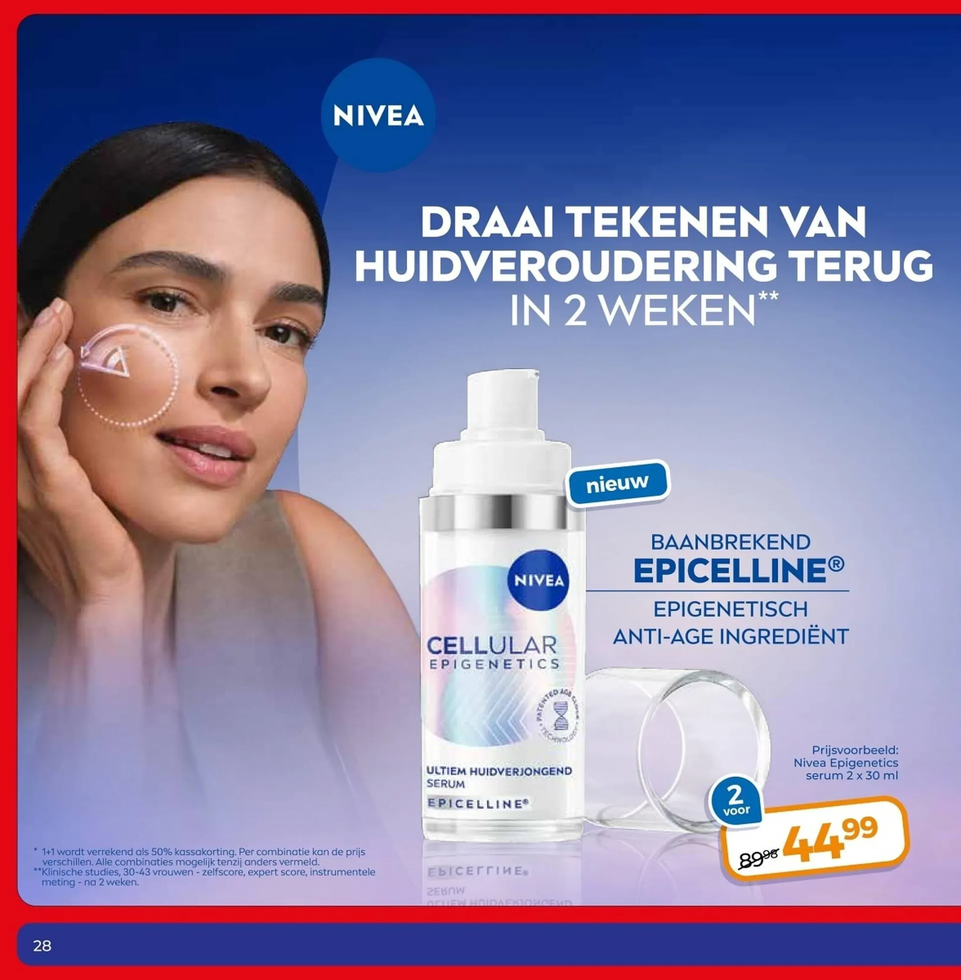 Trekpleister folder van 11 november tot 23 november 2025 - Folder pagina 28