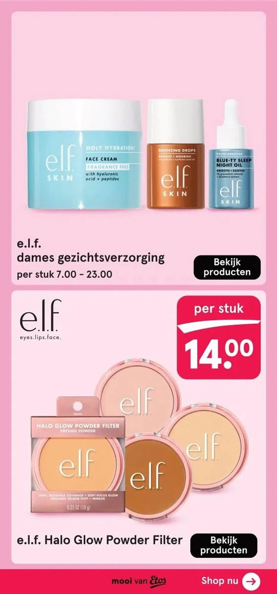 Etos folder van 3 februari tot 9 februari 2025 - Folder pagina 28