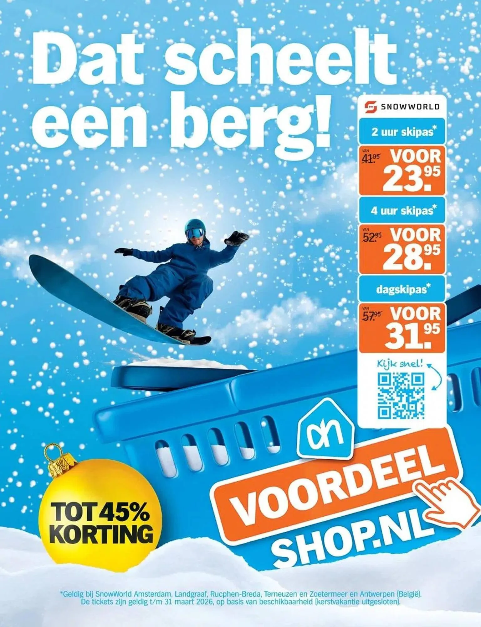 Albert Heijn magazine van 28 november tot 1 januari 2026 - Folder pagina 68