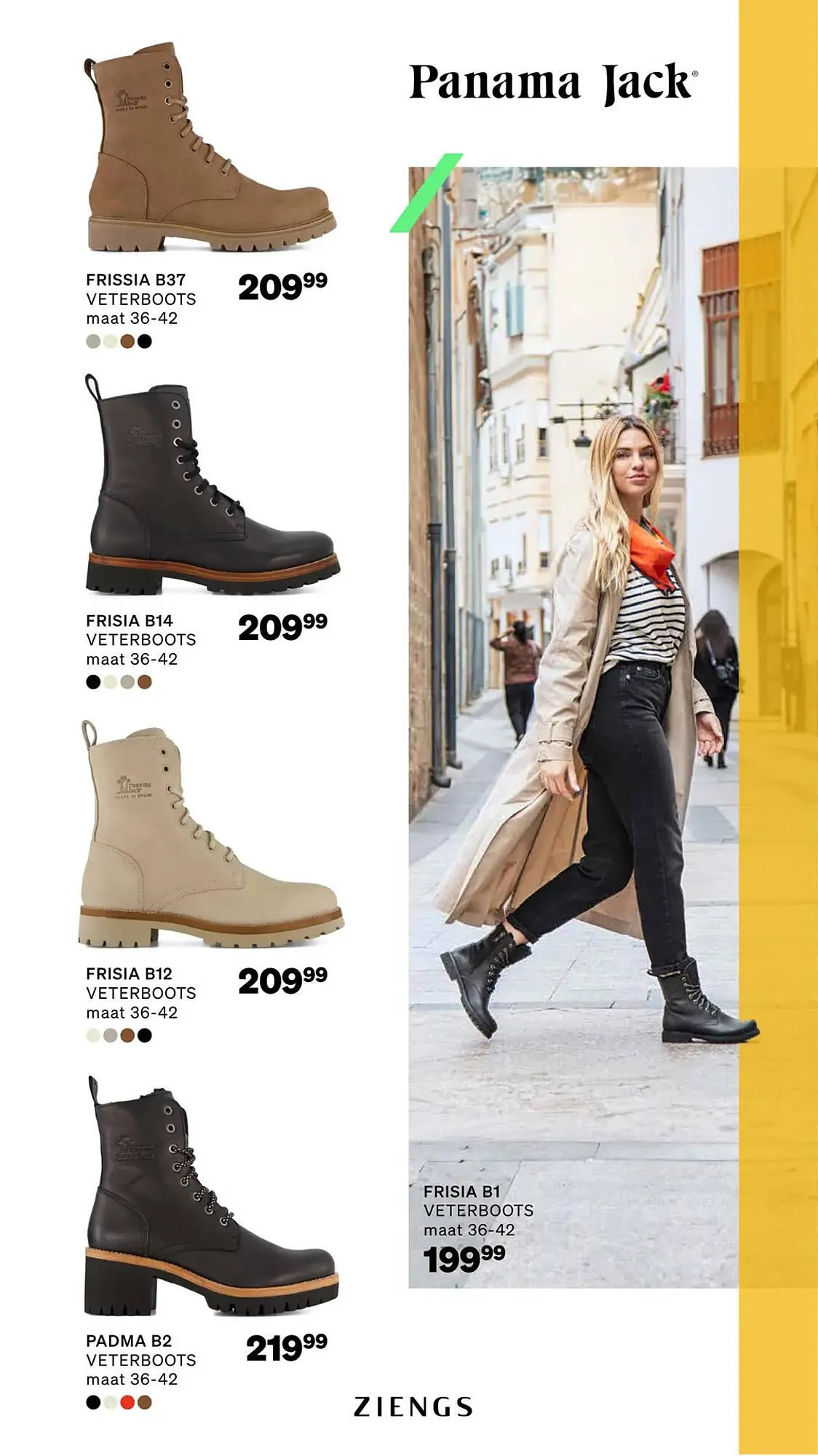 Ziengs folder van 24 november tot 14 december 2025 - Folder pagina 4