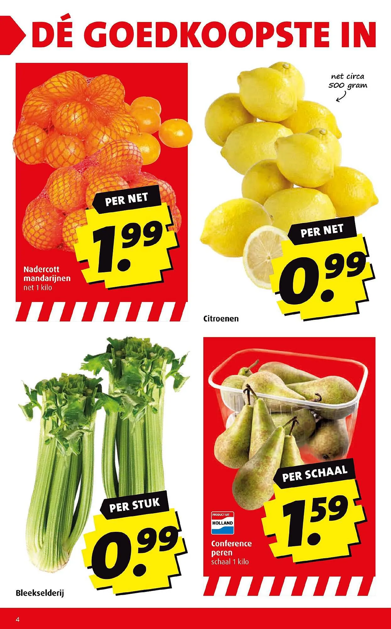 Boni folder van 14 februari tot 20 februari 2024 - Folder pagina 4