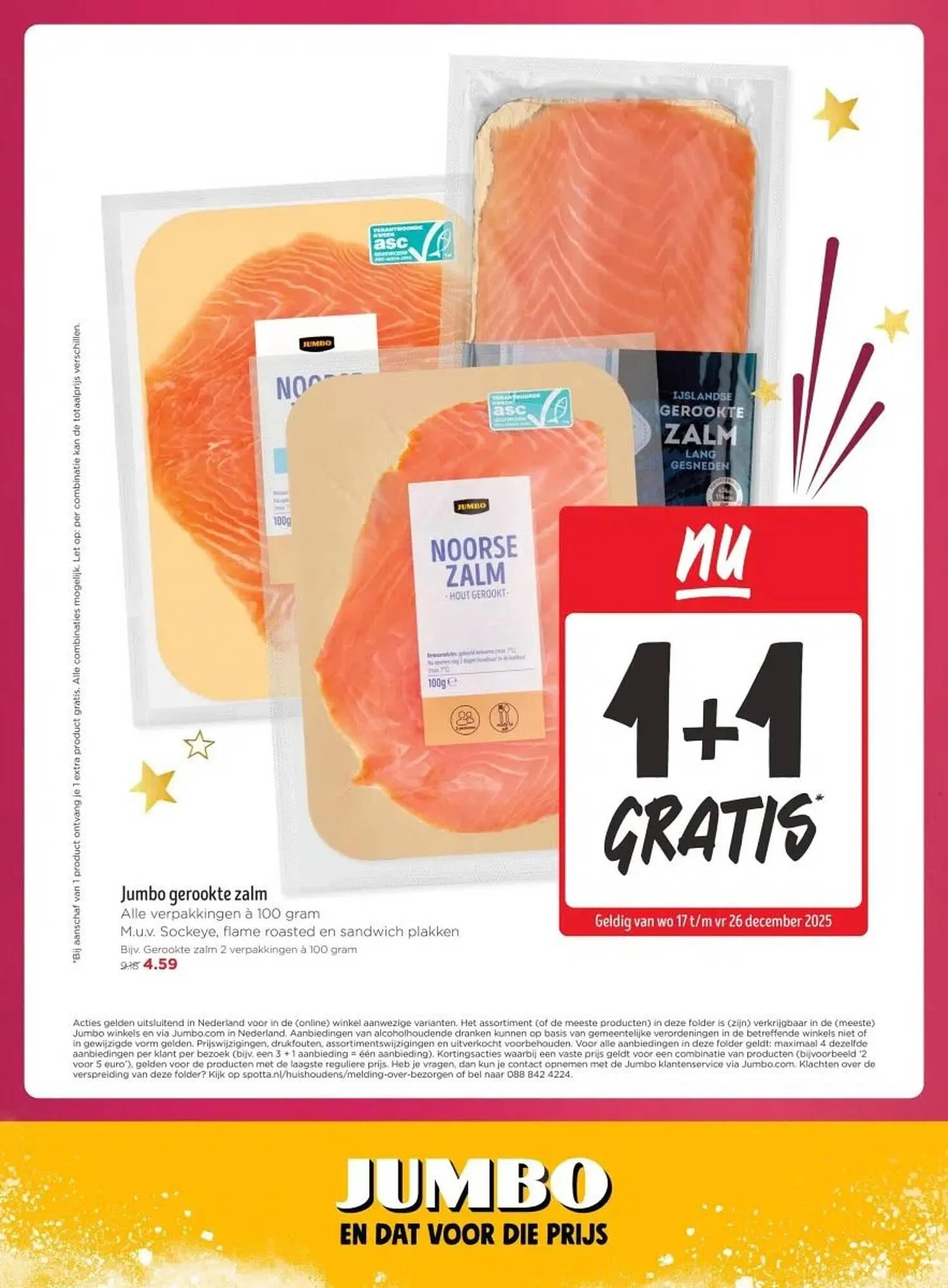 Jumbo folder van 17 december tot 26 december 2025 - Folder pagina 26