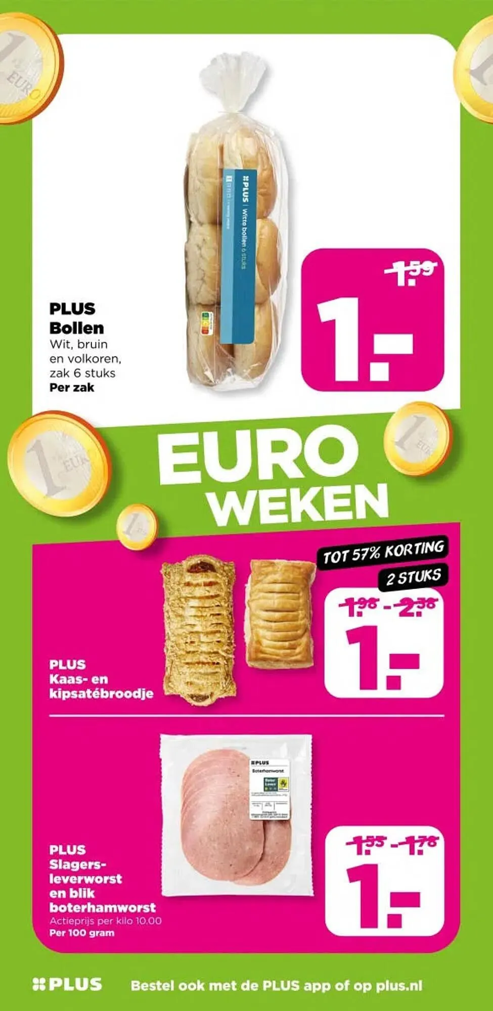 PLUS folder van 15 april tot 21 april 2026 - Folder pagina 8