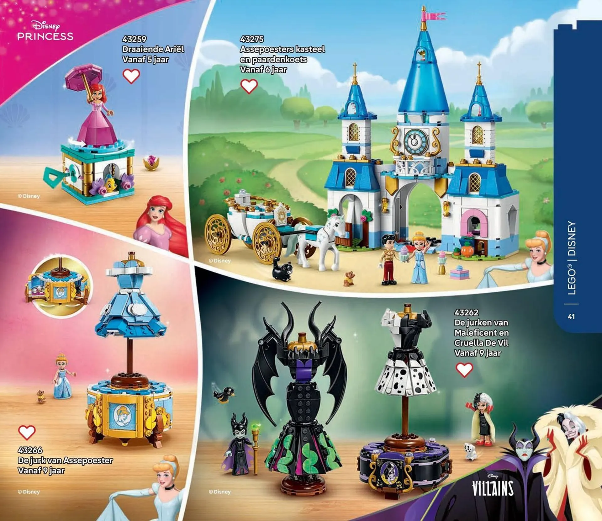 LEGO folder van 16 juni tot 31 december 2025 - Folder pagina 41