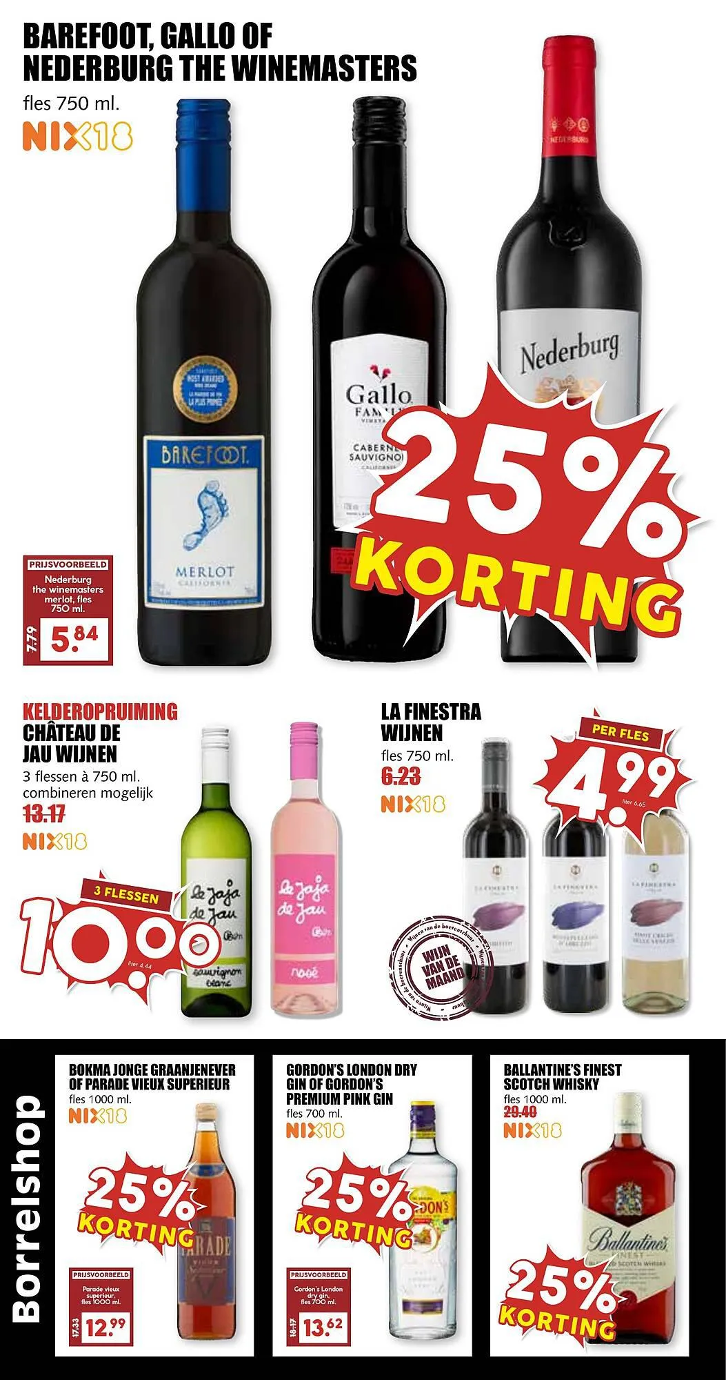 De Boerenschuur folder van 4 december tot 9 december 2023 - Folder pagina 21