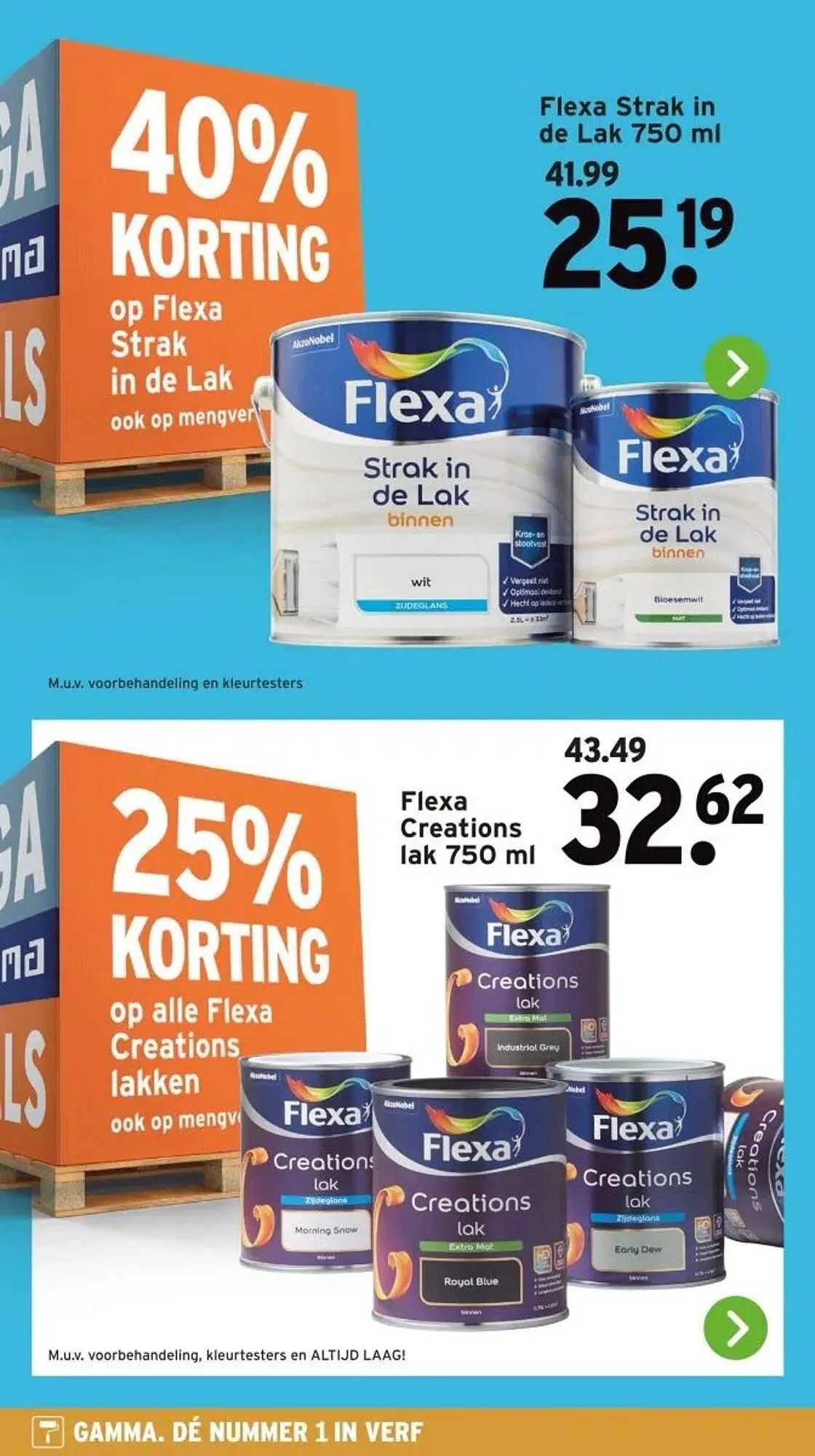 GAMMA folder van 5 januari tot 11 januari 2026 - Folder pagina 21