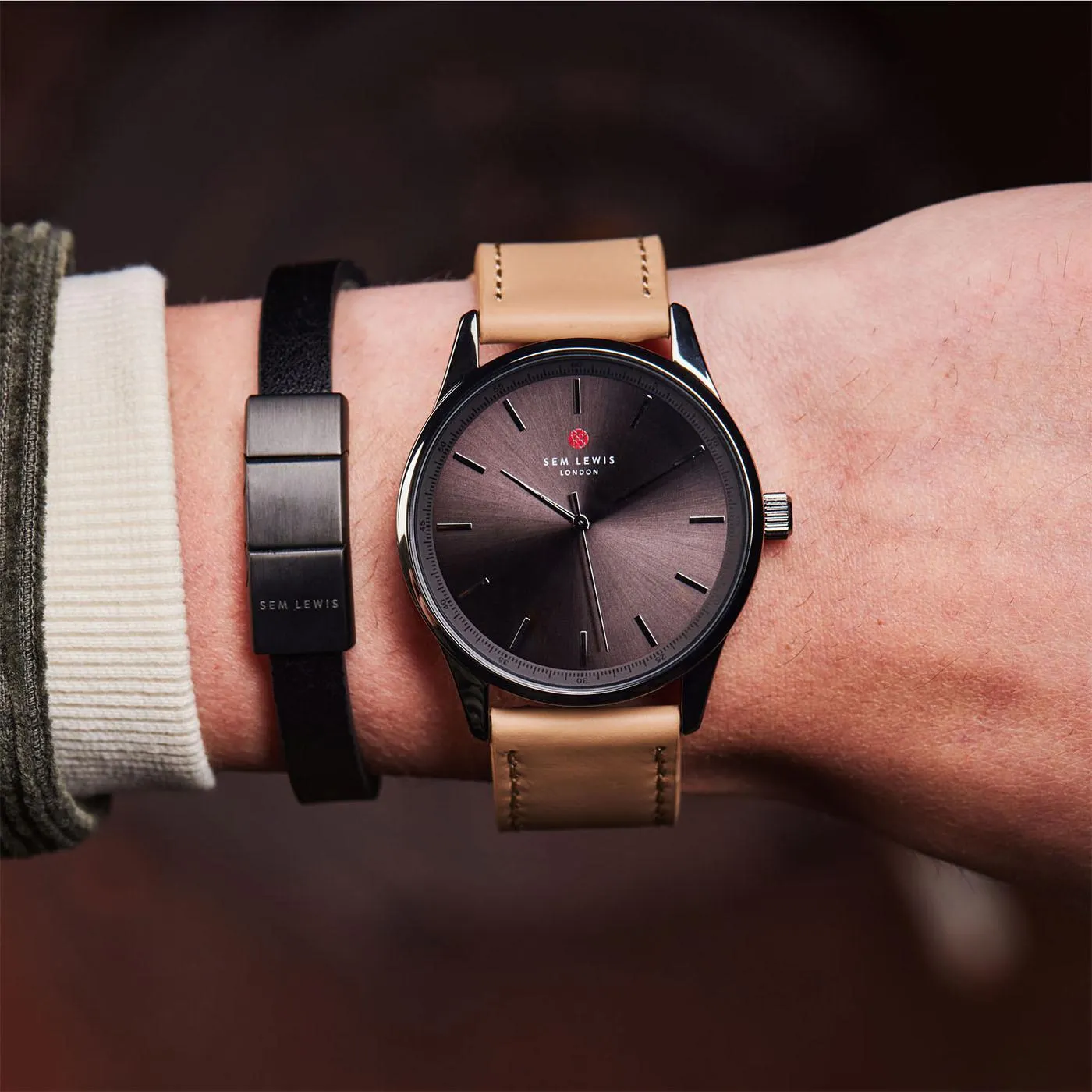 Metropolitan Finchley horloge SL1100003